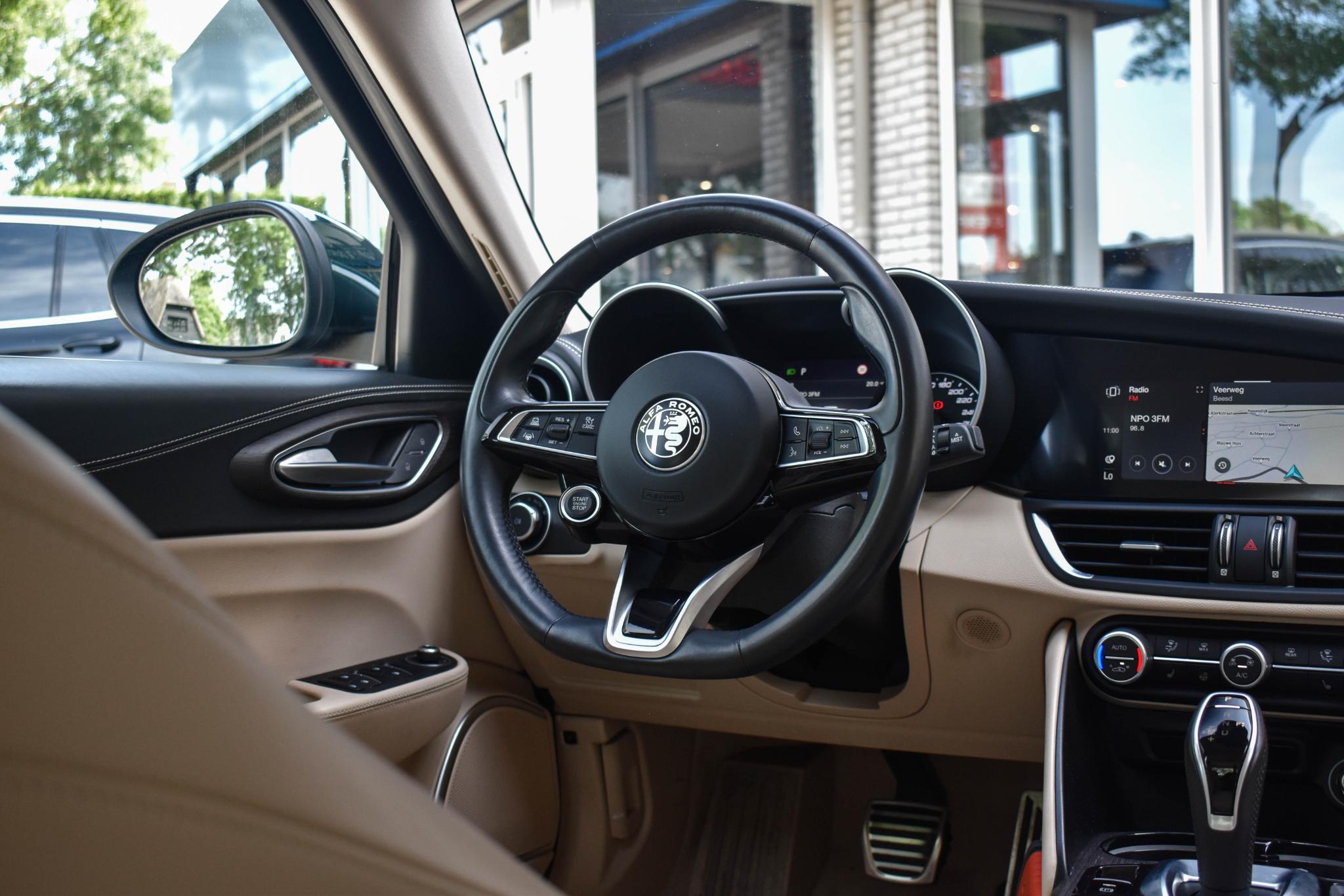 Foto van Alfa Romeo Giulia