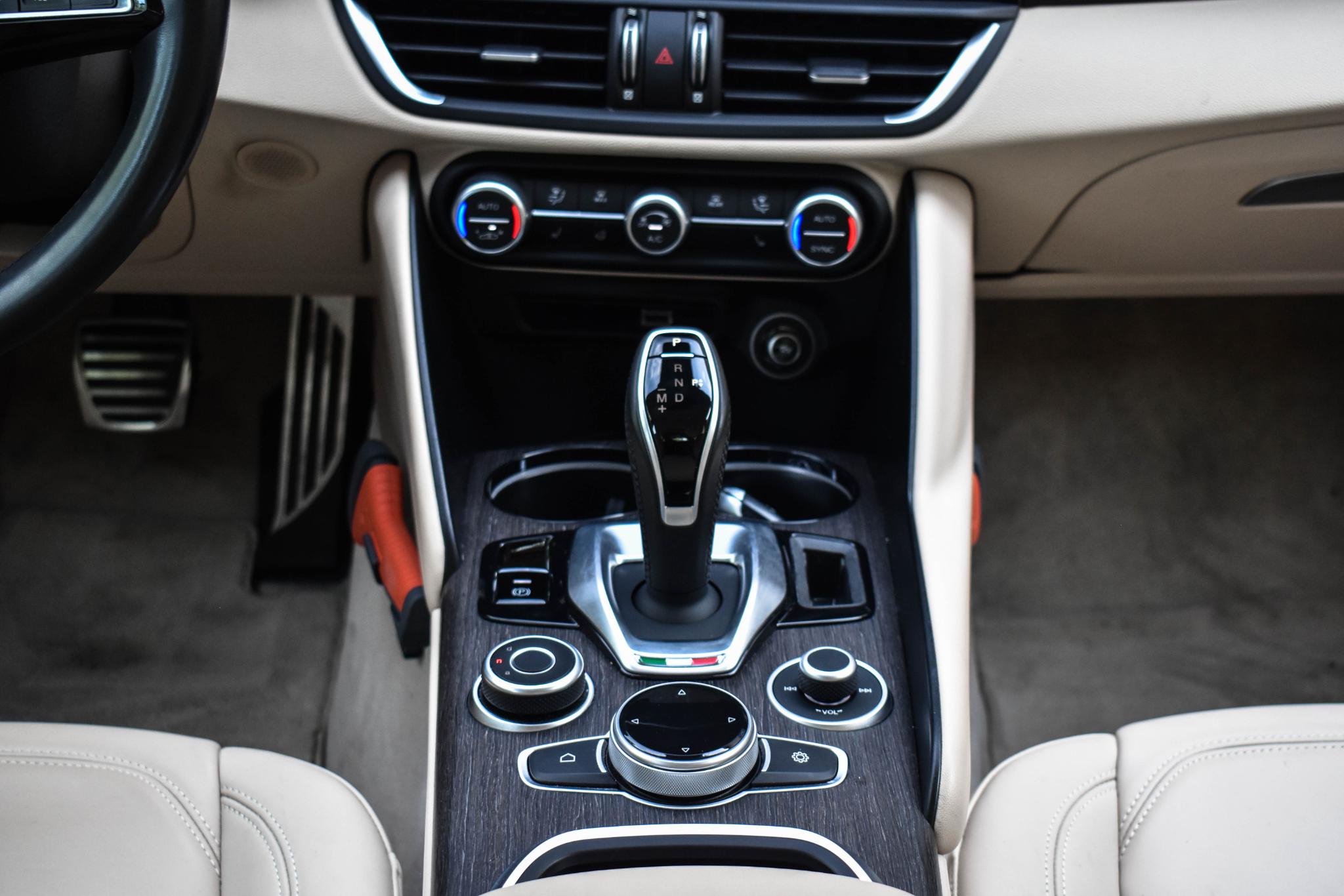 Foto van Alfa Romeo Giulia