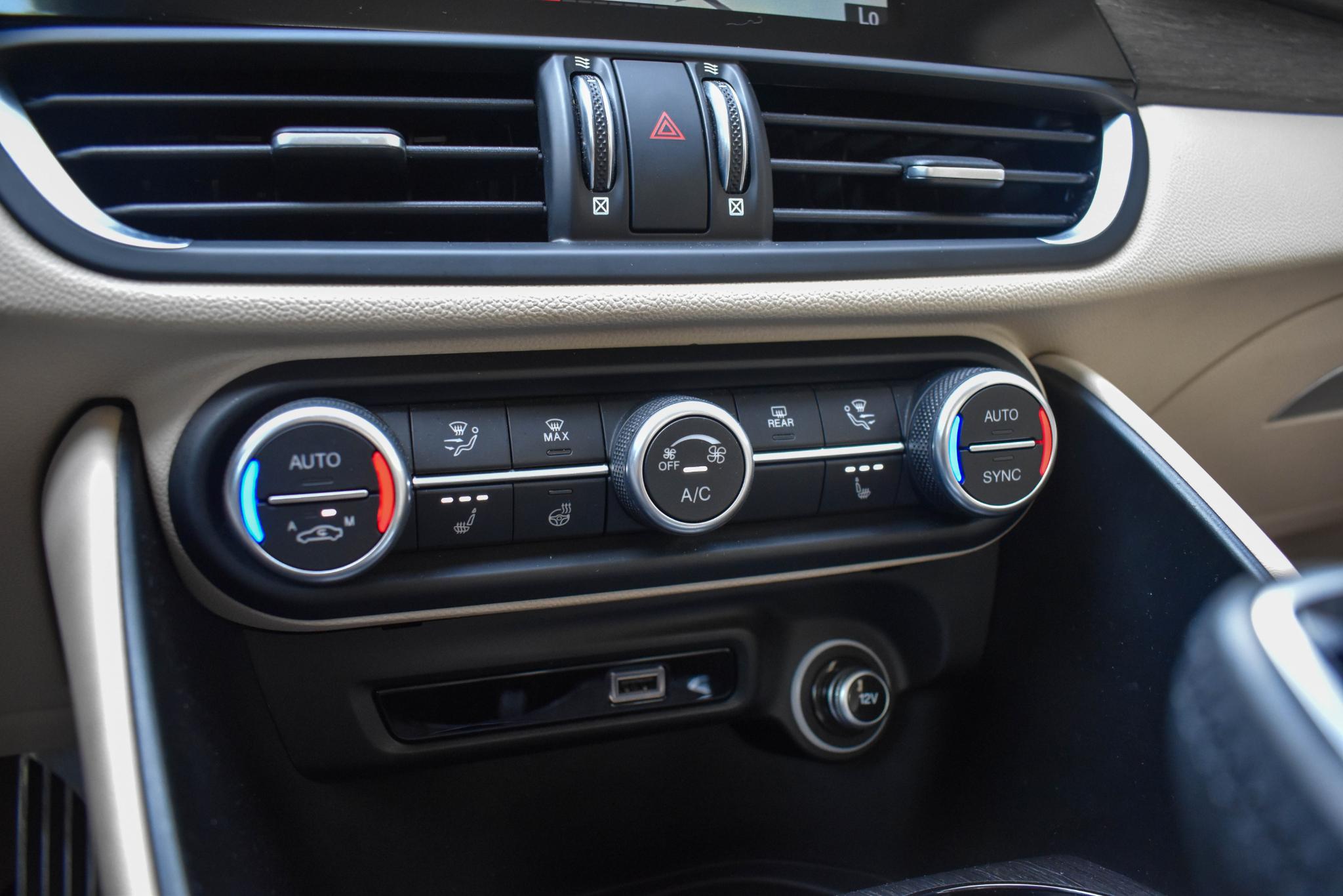 Foto van Alfa Romeo Giulia