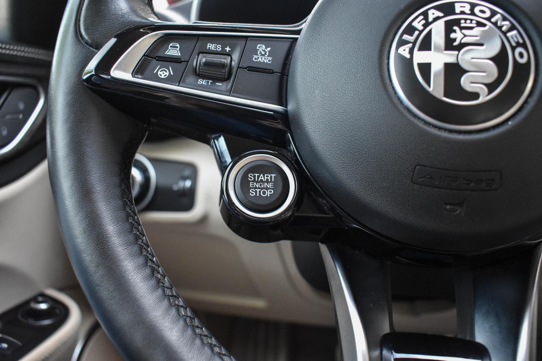 Foto van Alfa Romeo Giulia