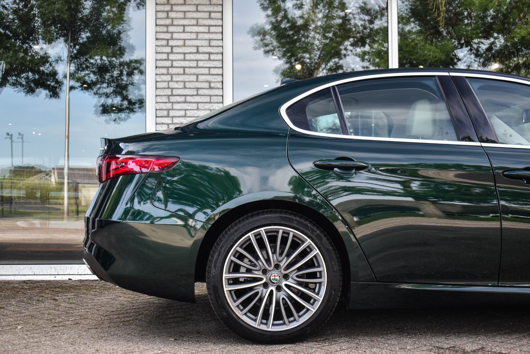 Foto van Alfa Romeo Giulia