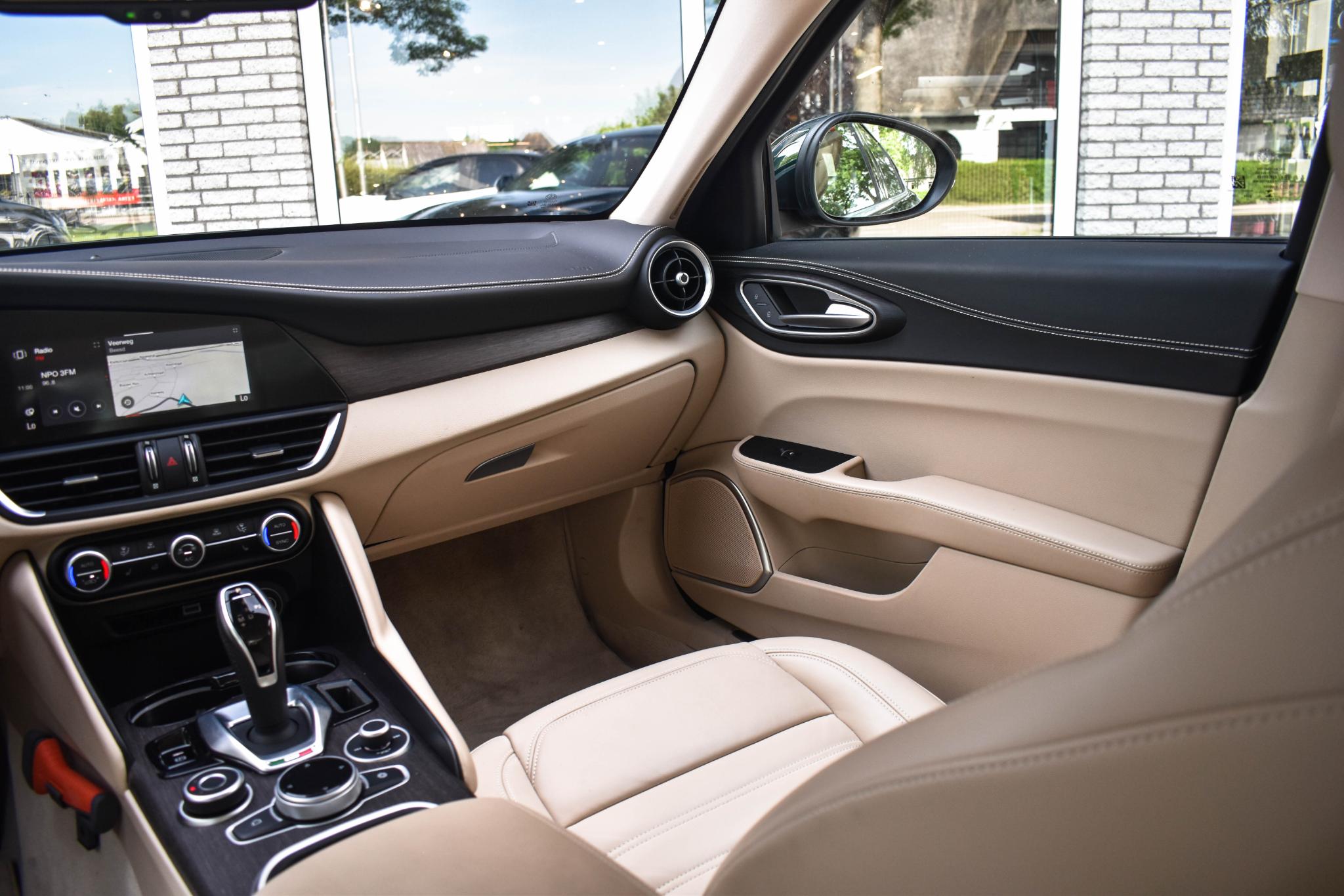 Foto van Alfa Romeo Giulia