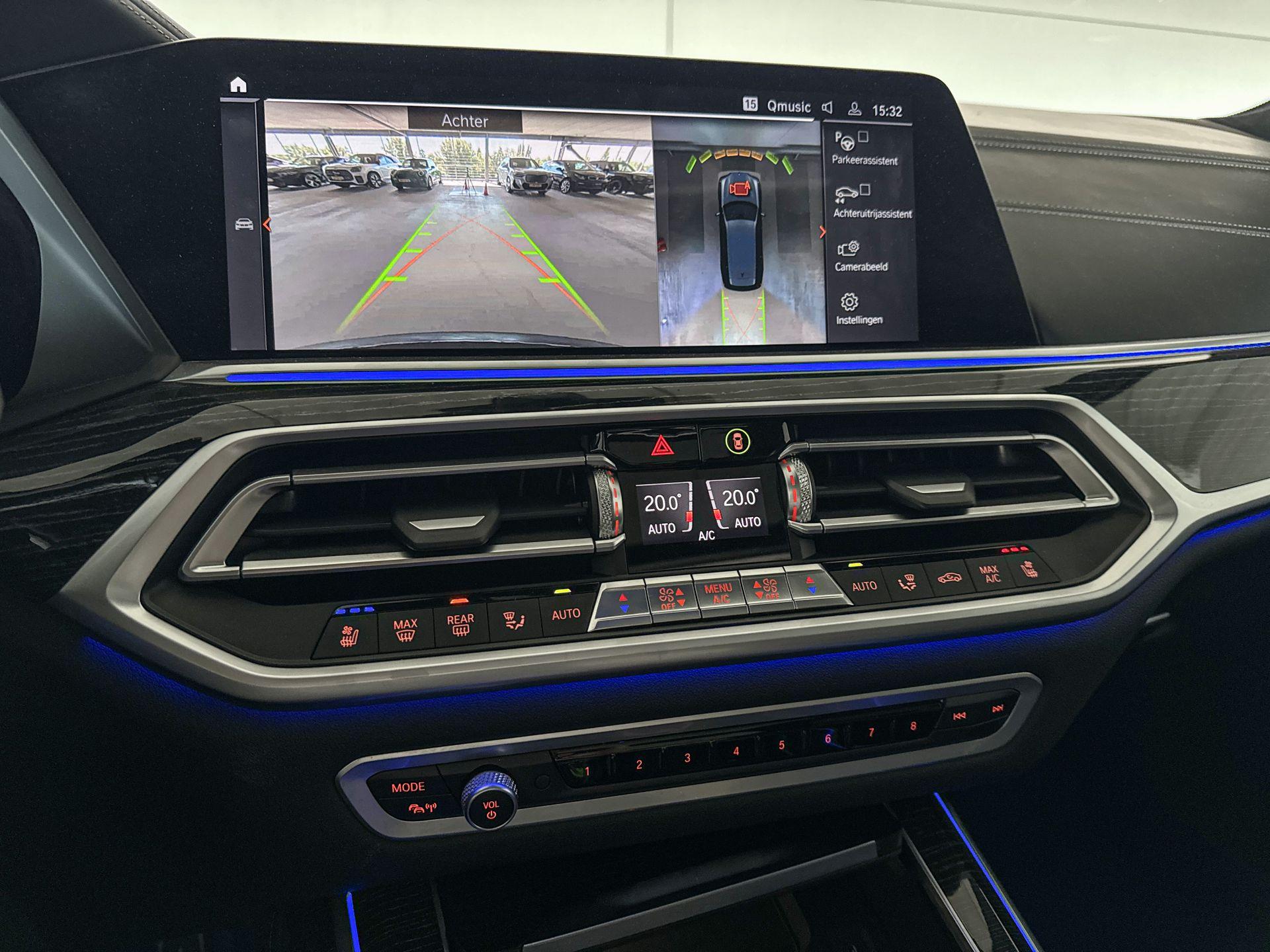 Foto van BMW X7 Xdrive40i