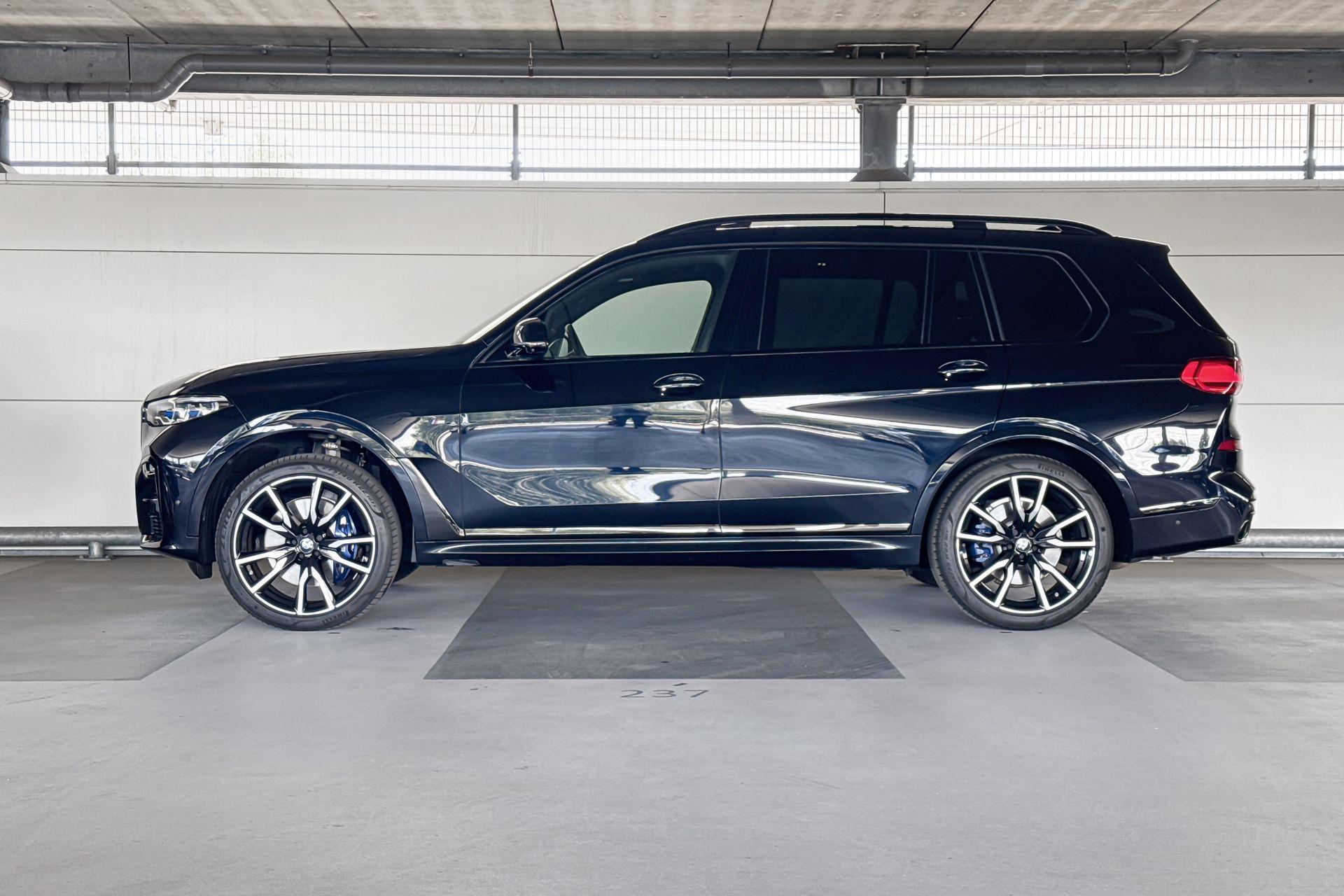 Foto van BMW X7 Xdrive40i