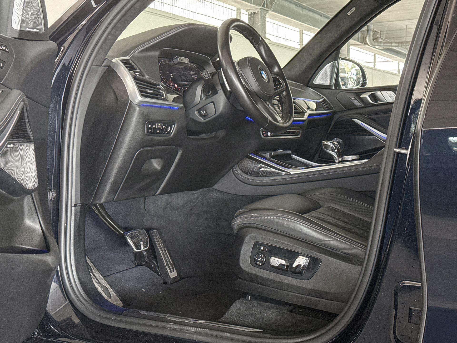 Foto van BMW X7 Xdrive40i