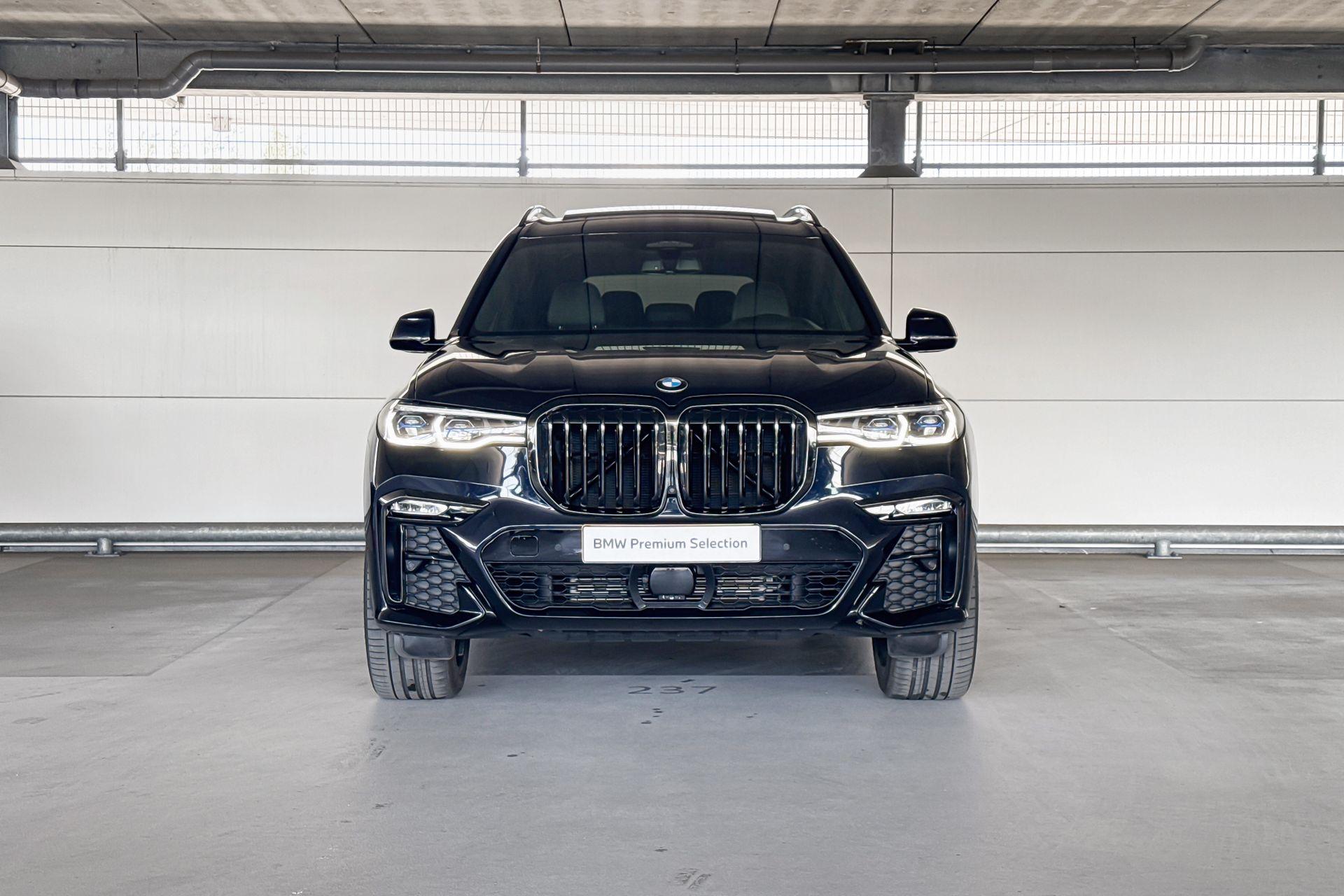 Foto van BMW X7 Xdrive40i
