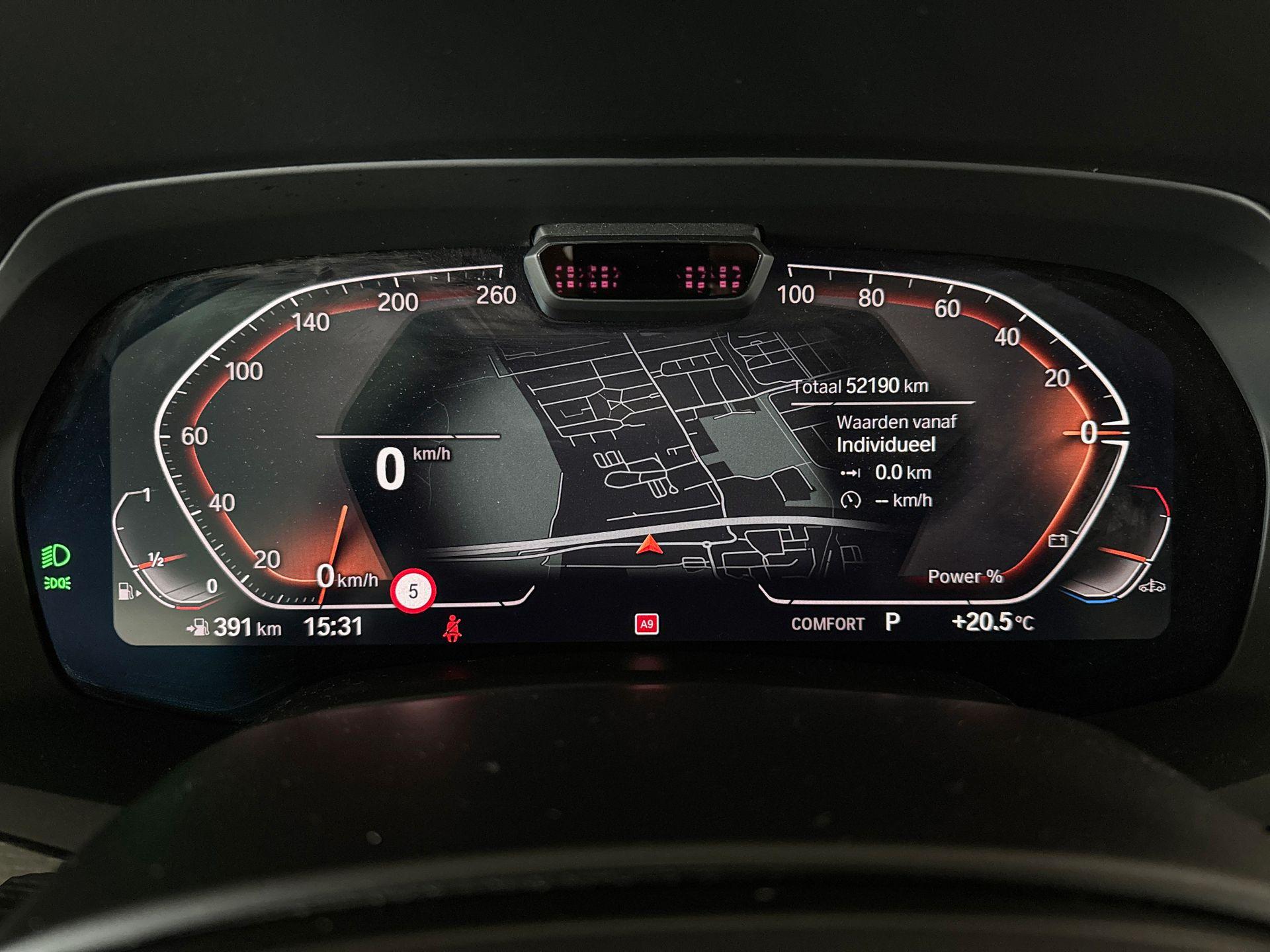 Foto van BMW X7 Xdrive40i