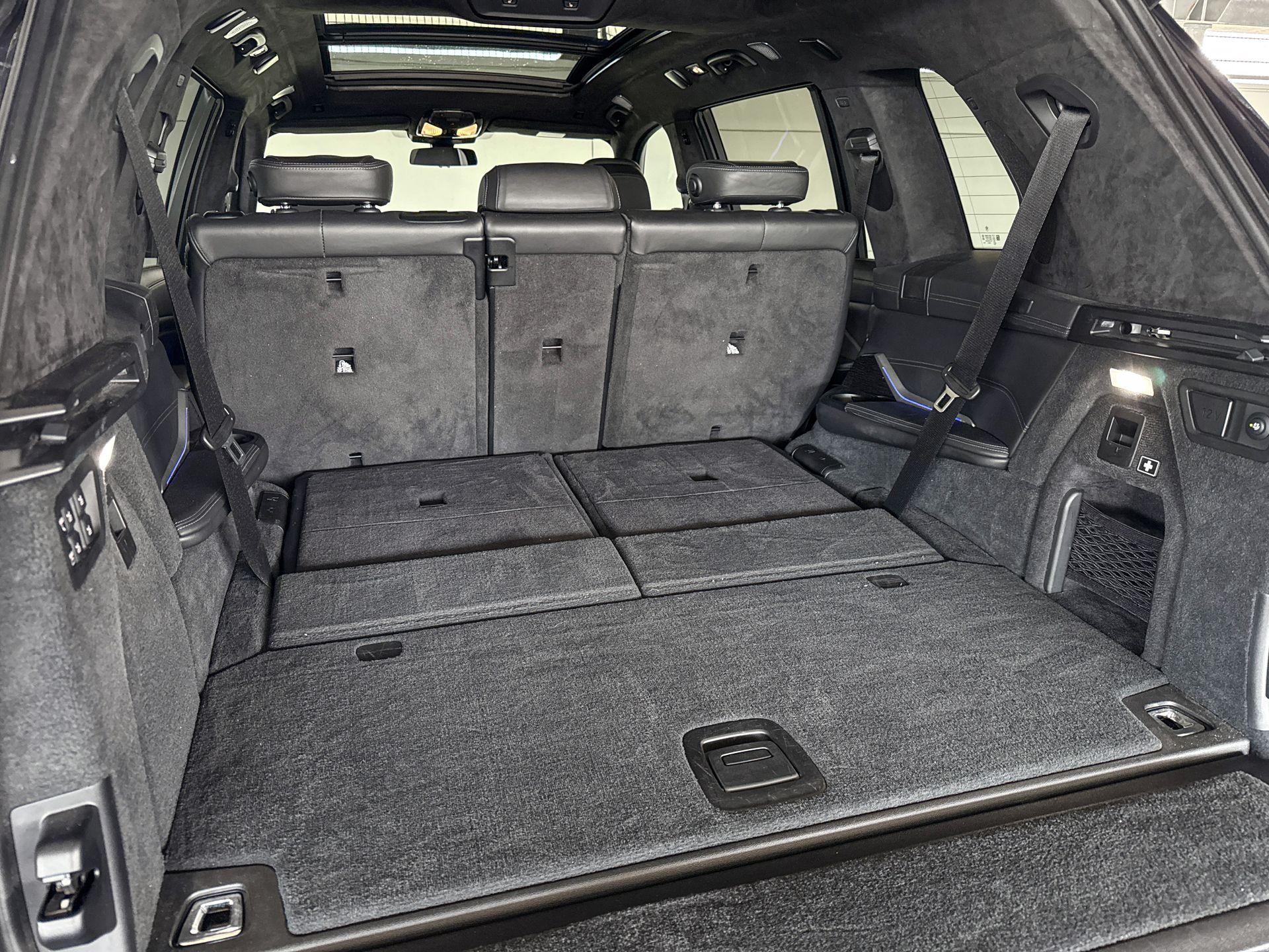 Foto van BMW X7 Xdrive40i