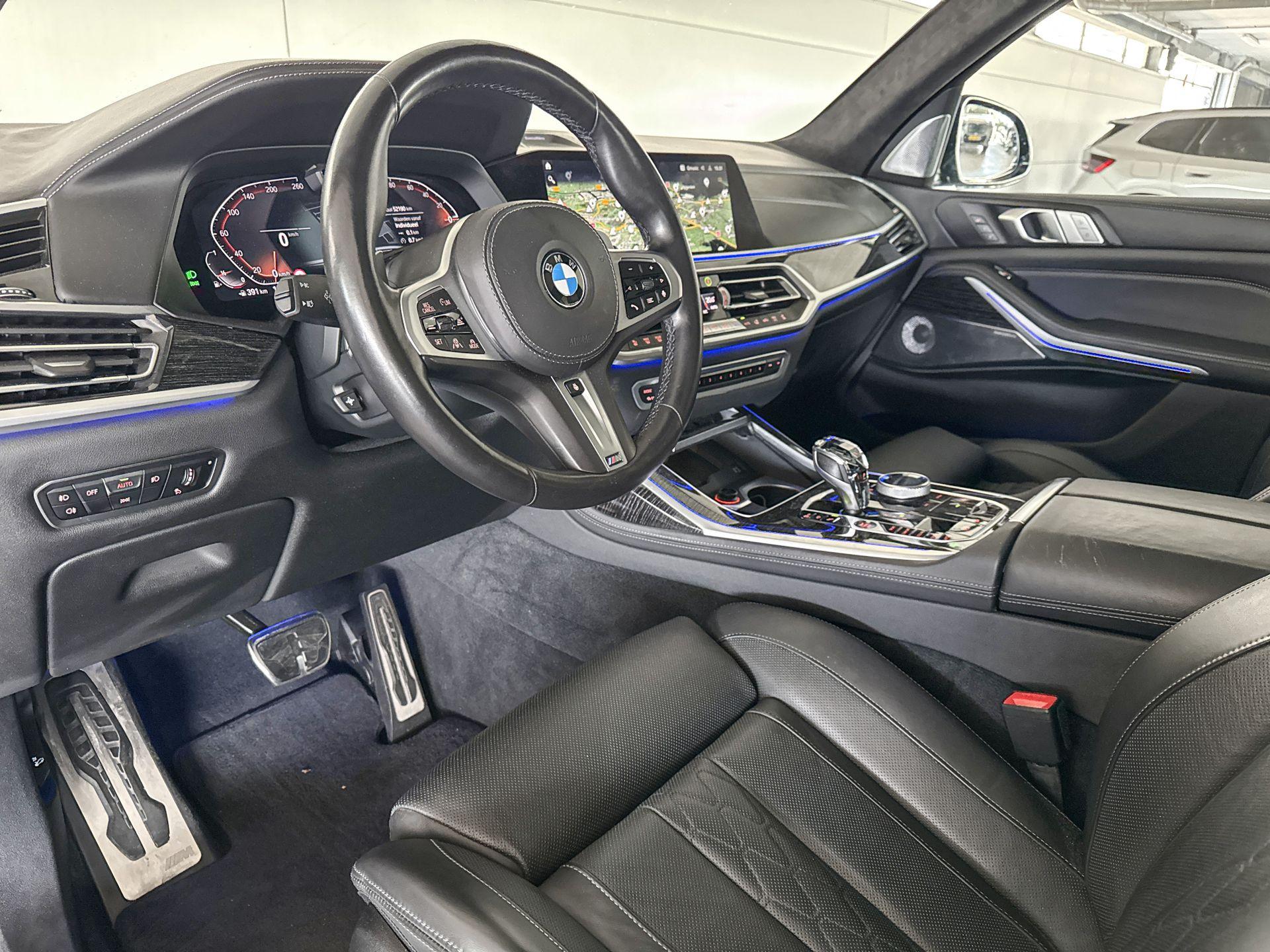 Foto van BMW X7 Xdrive40i