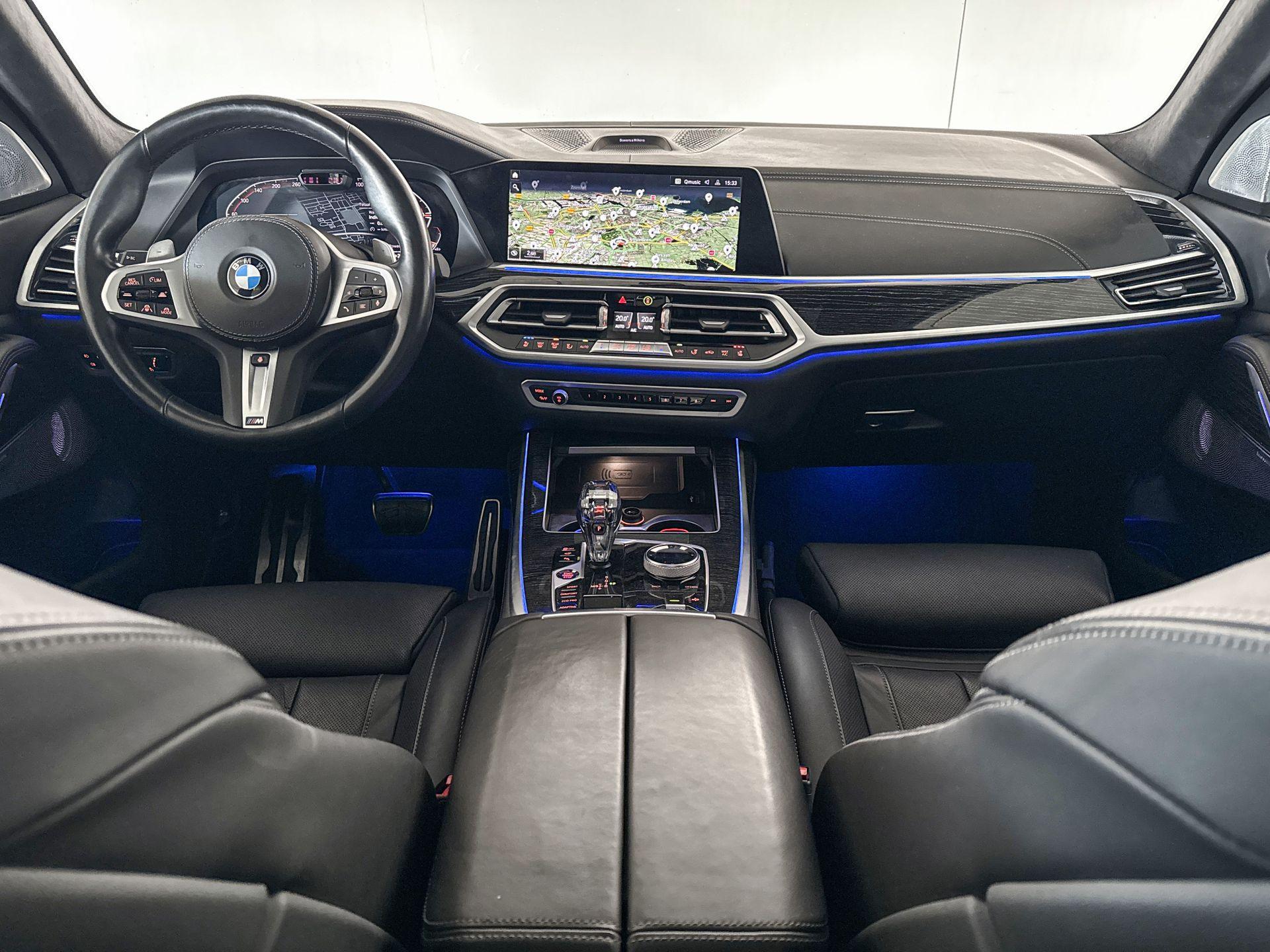 Foto van BMW X7 Xdrive40i