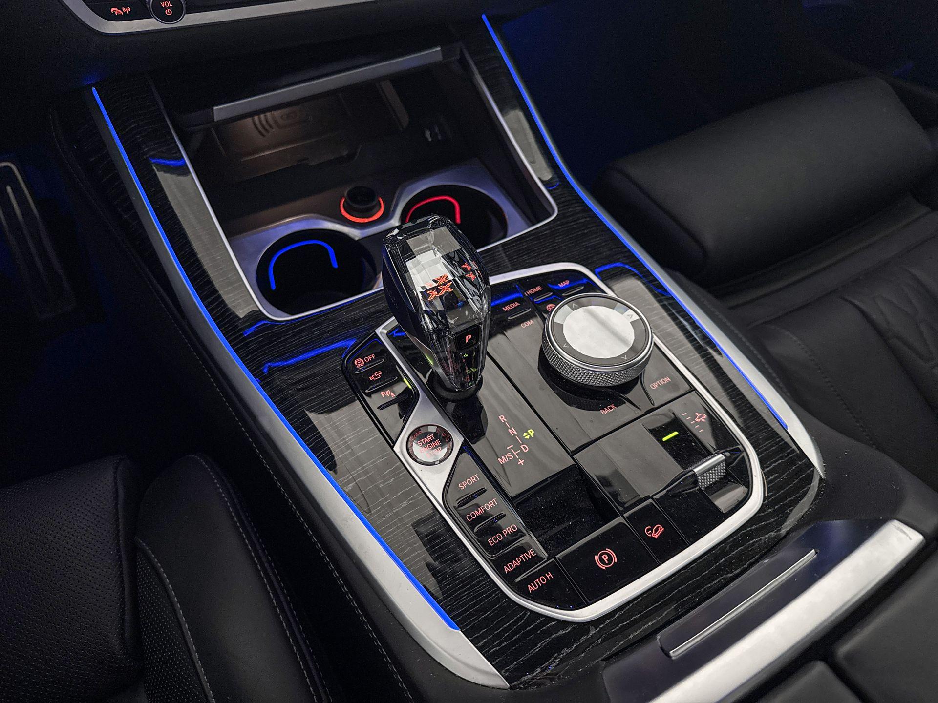 Foto van BMW X7 Xdrive40i