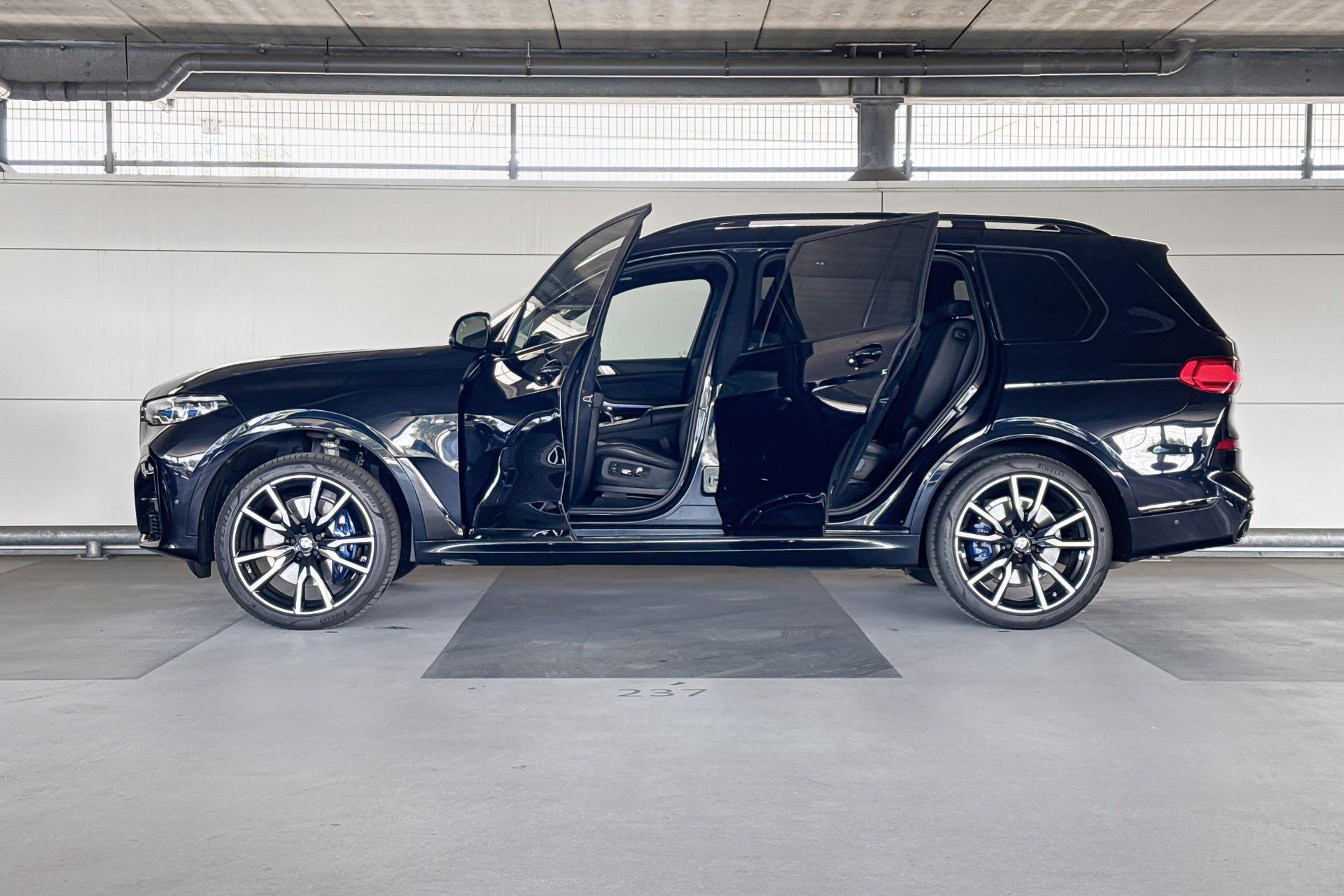 Foto van BMW X7 Xdrive40i
