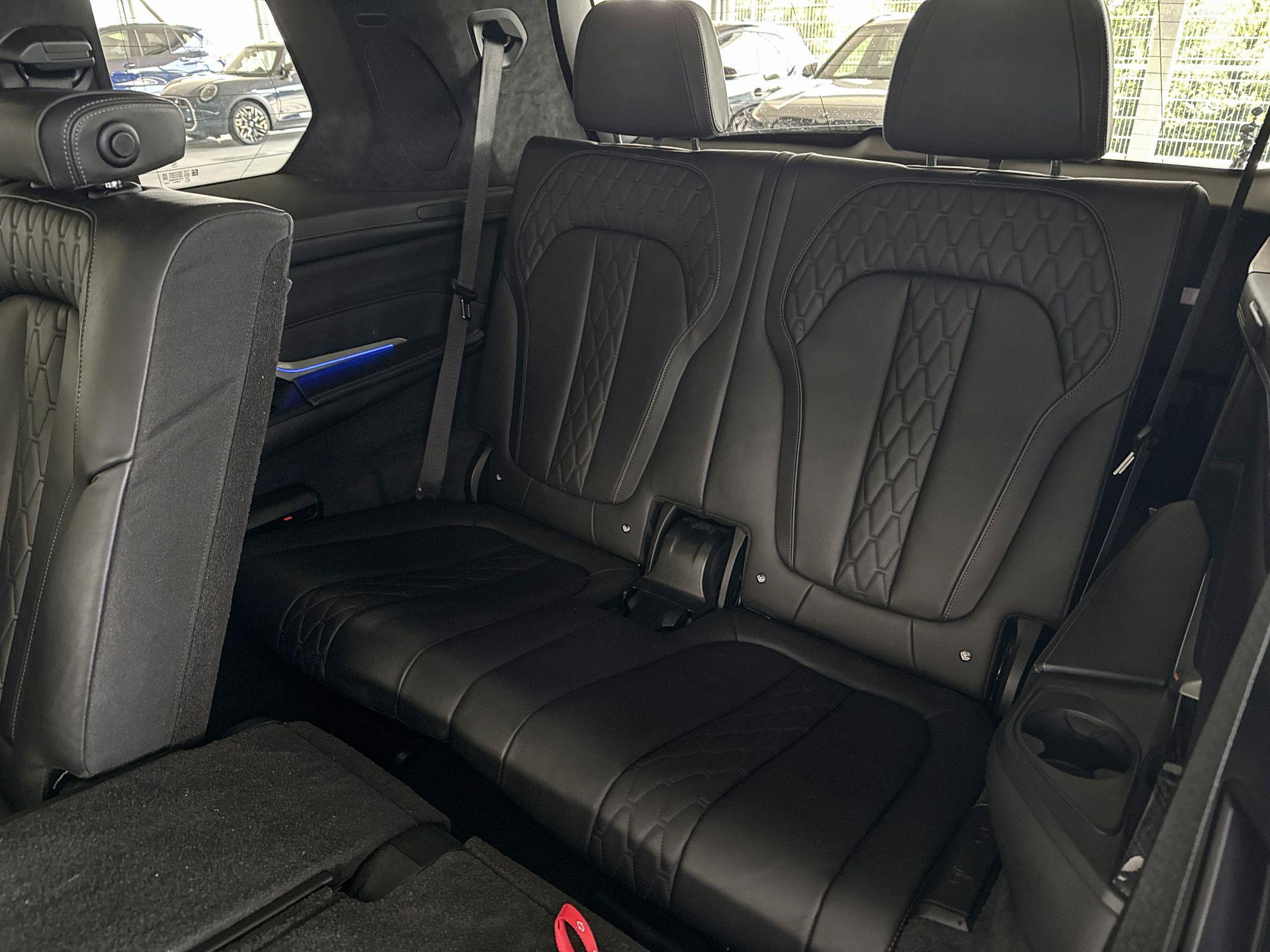 Foto van BMW X7 Xdrive40i