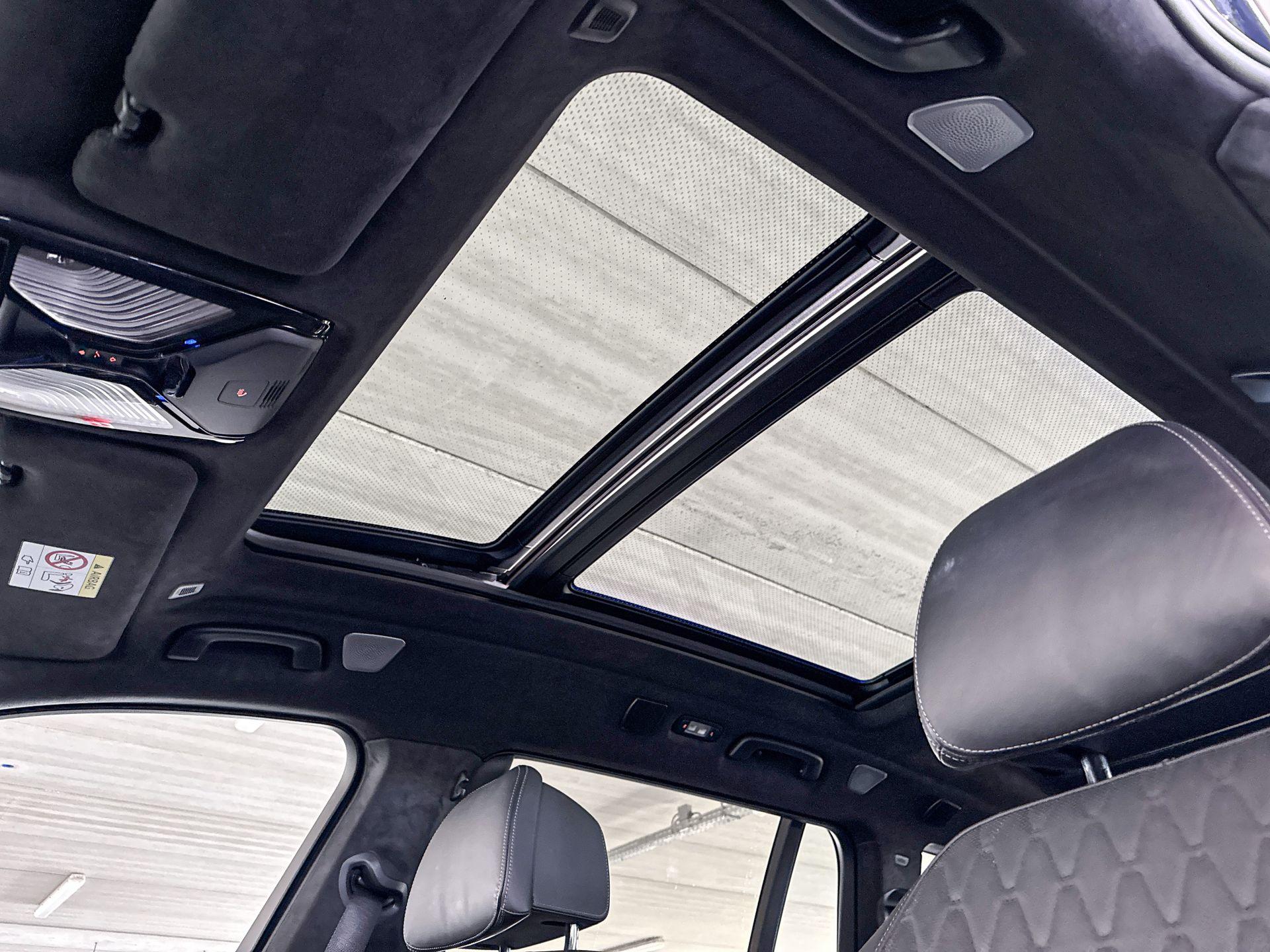 Foto van BMW X7 Xdrive40i