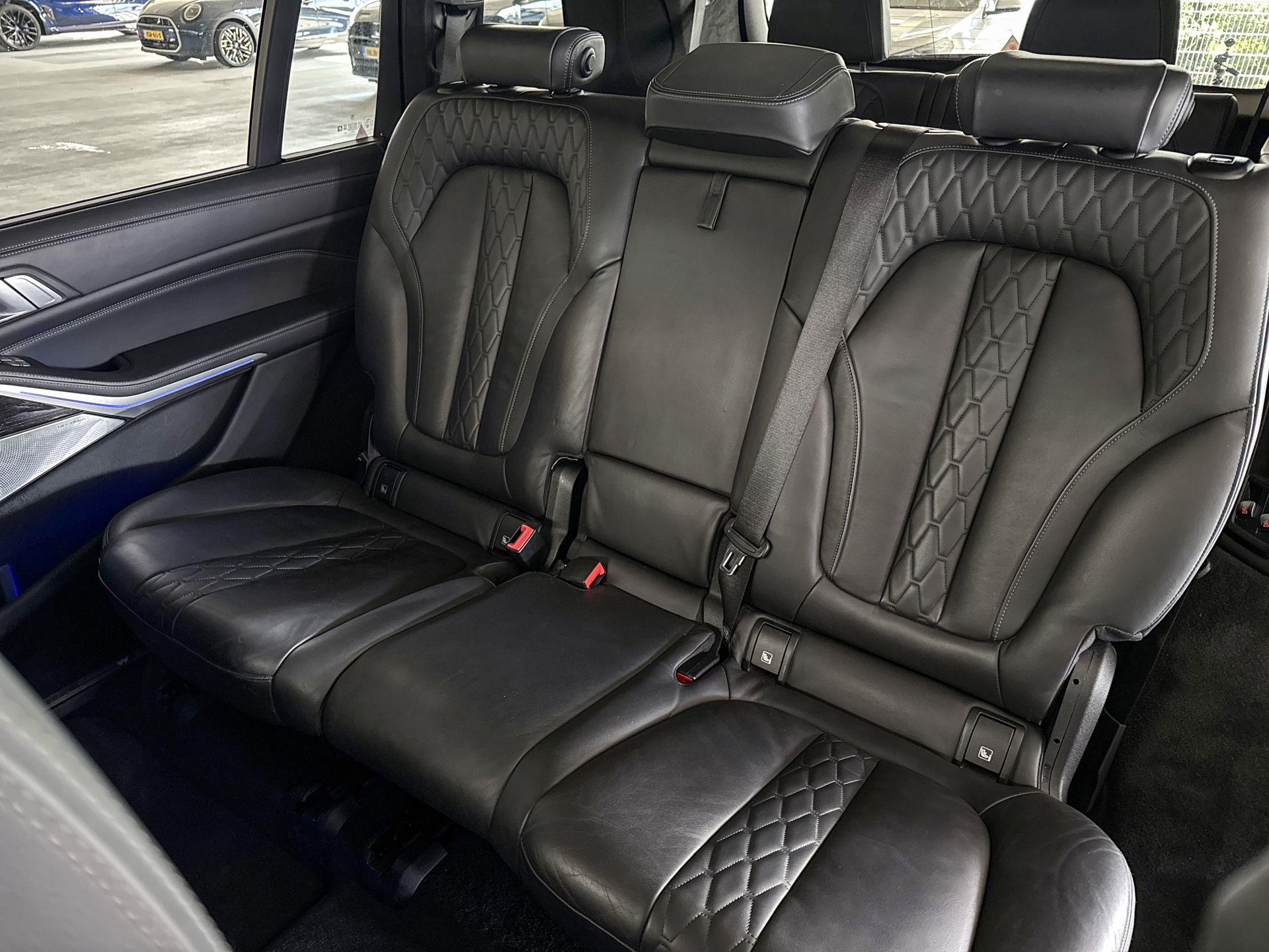 Foto van BMW X7 Xdrive40i