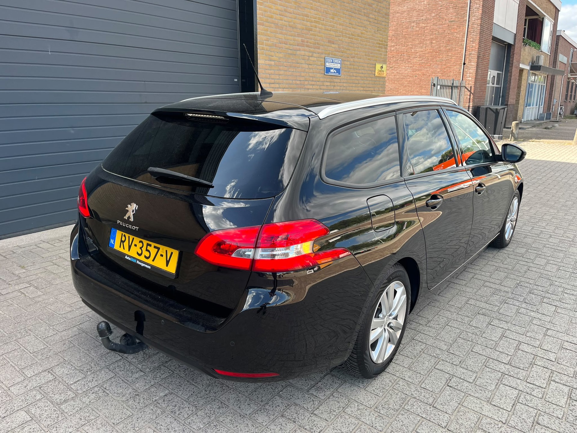 Foto van Peugeot 308