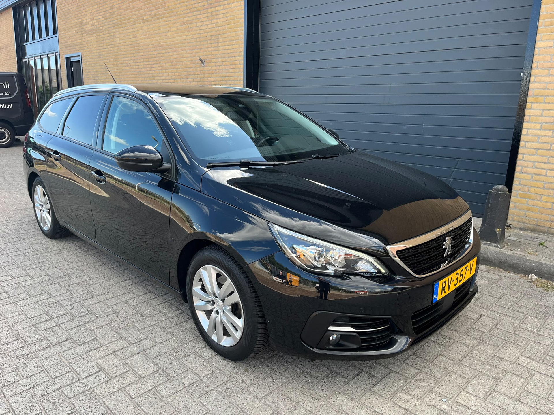 Foto van Peugeot 308