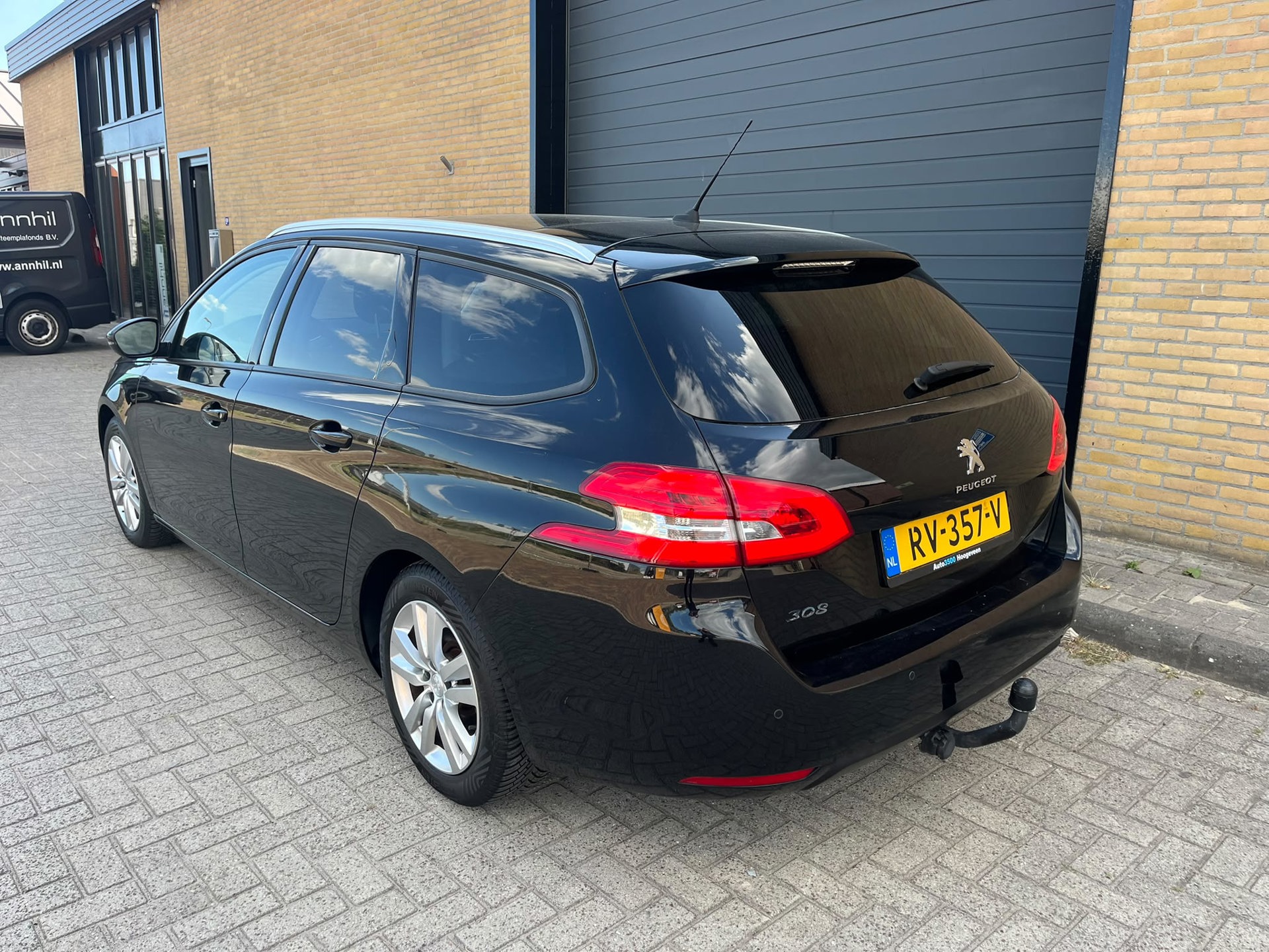 Foto van Peugeot 308