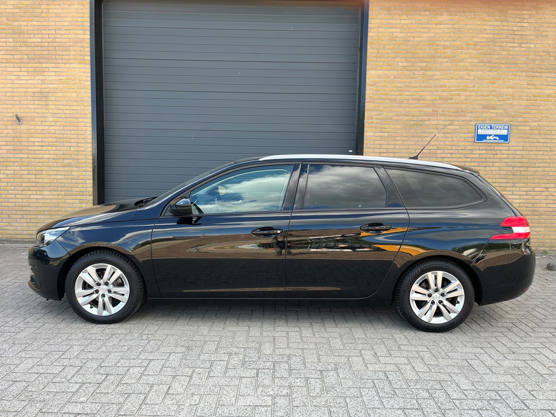 Foto van Peugeot 308