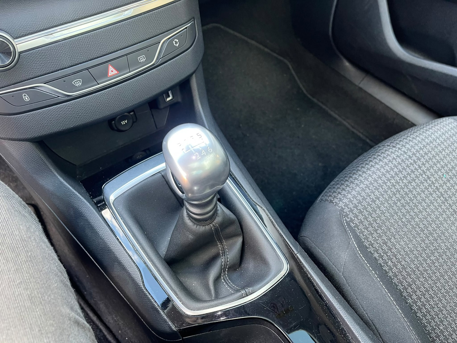 Foto van Peugeot 308