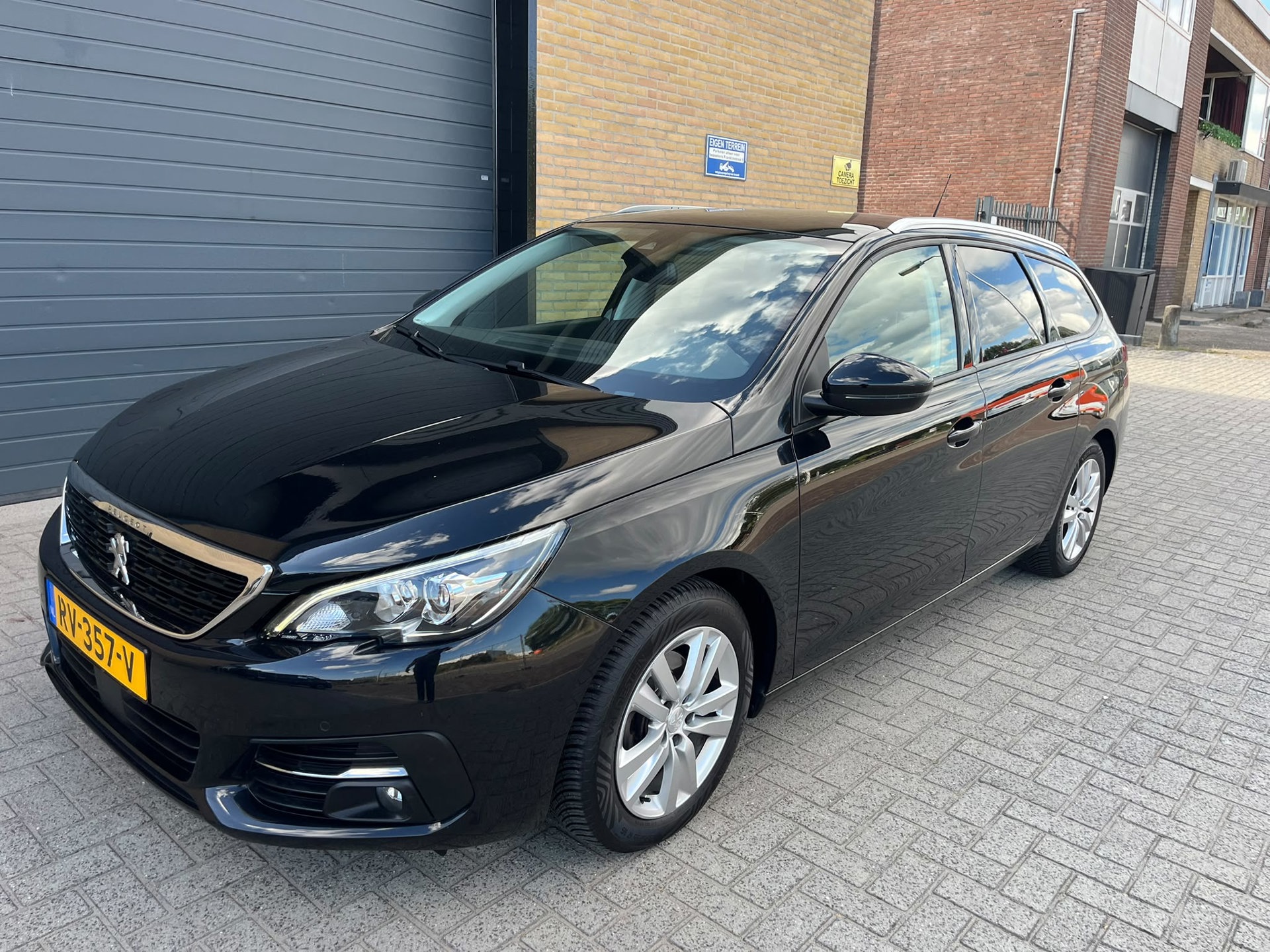 Foto van Peugeot 308