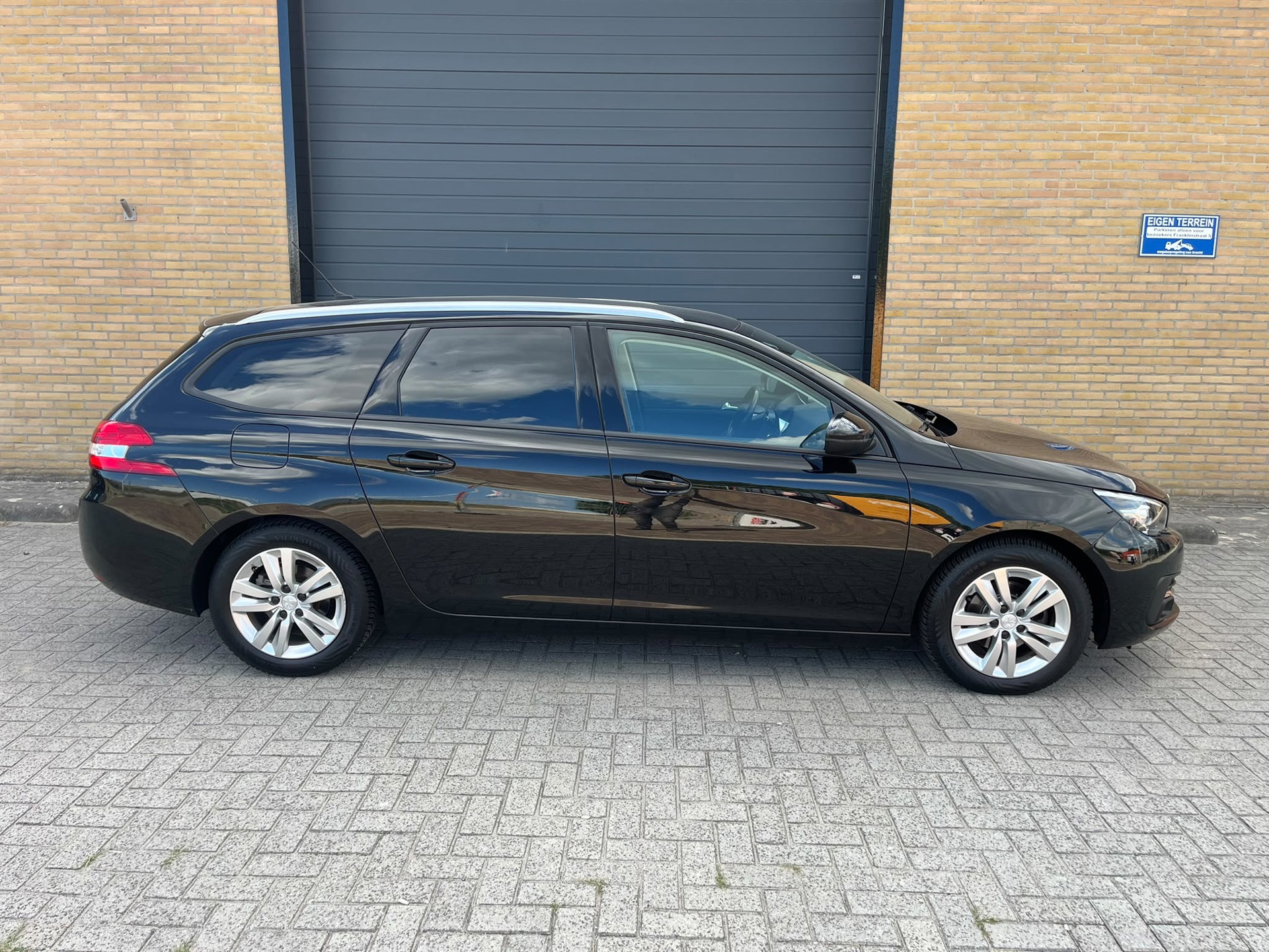 Foto van Peugeot 308