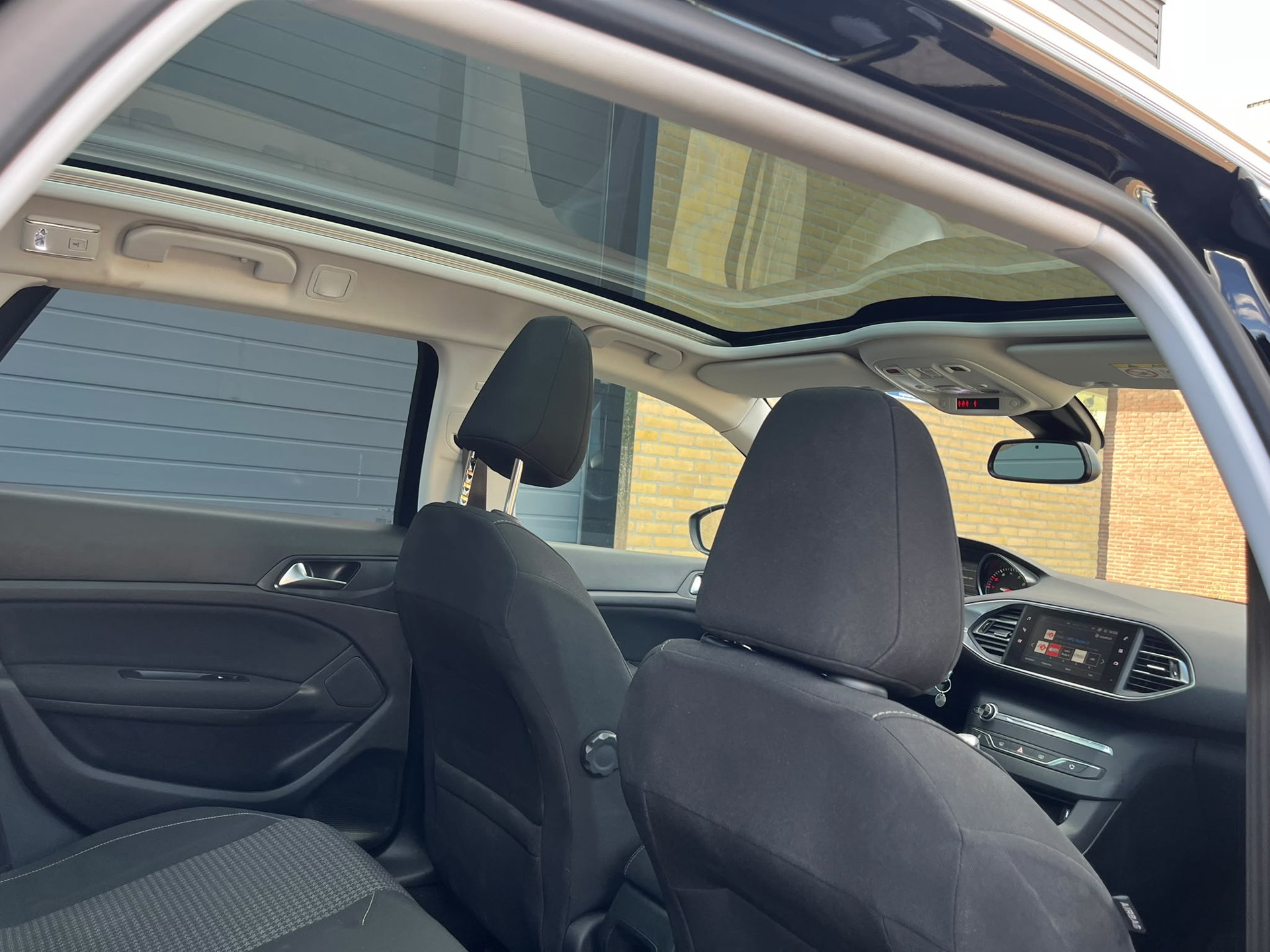 Foto van Peugeot 308