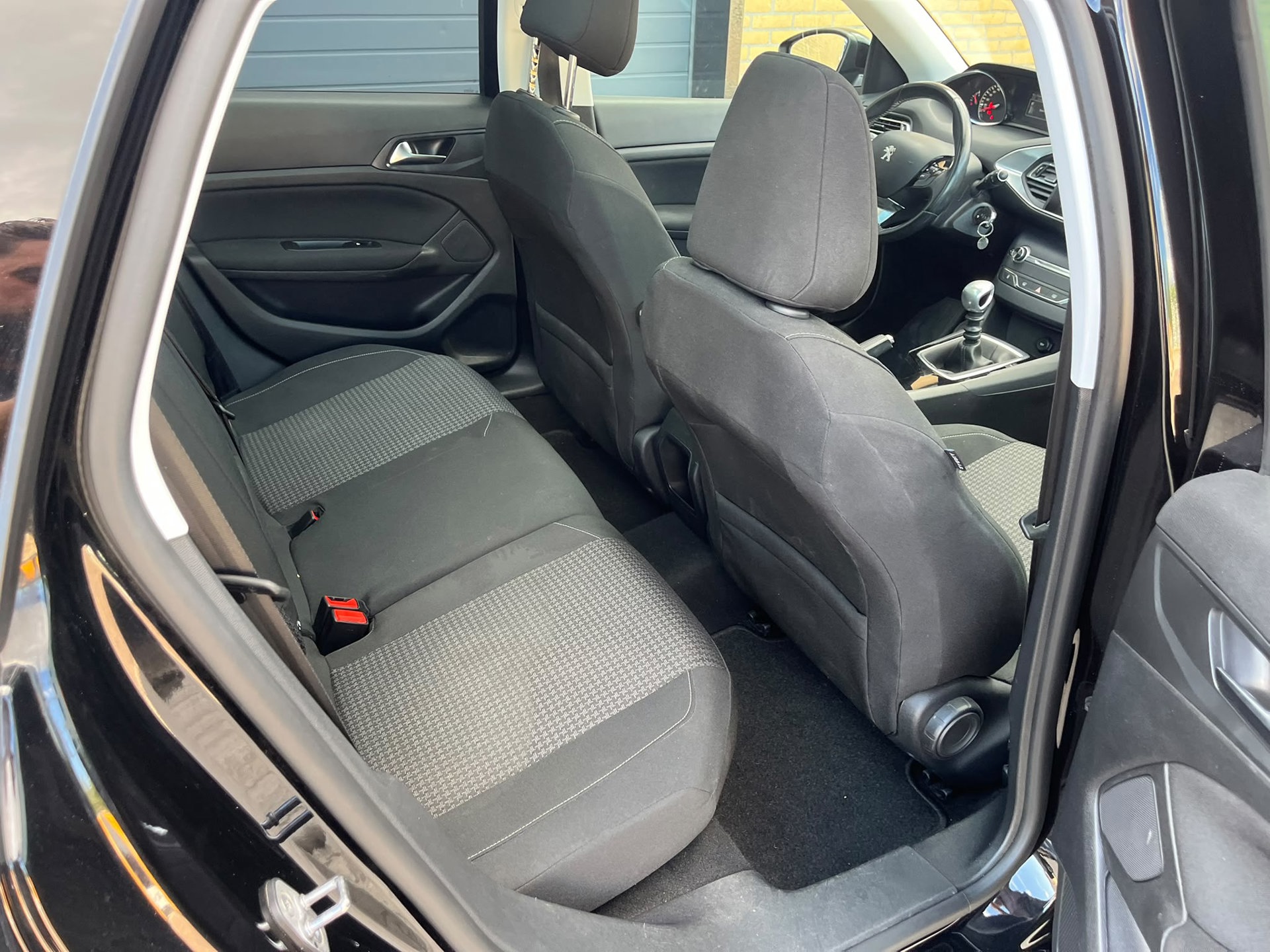 Foto van Peugeot 308