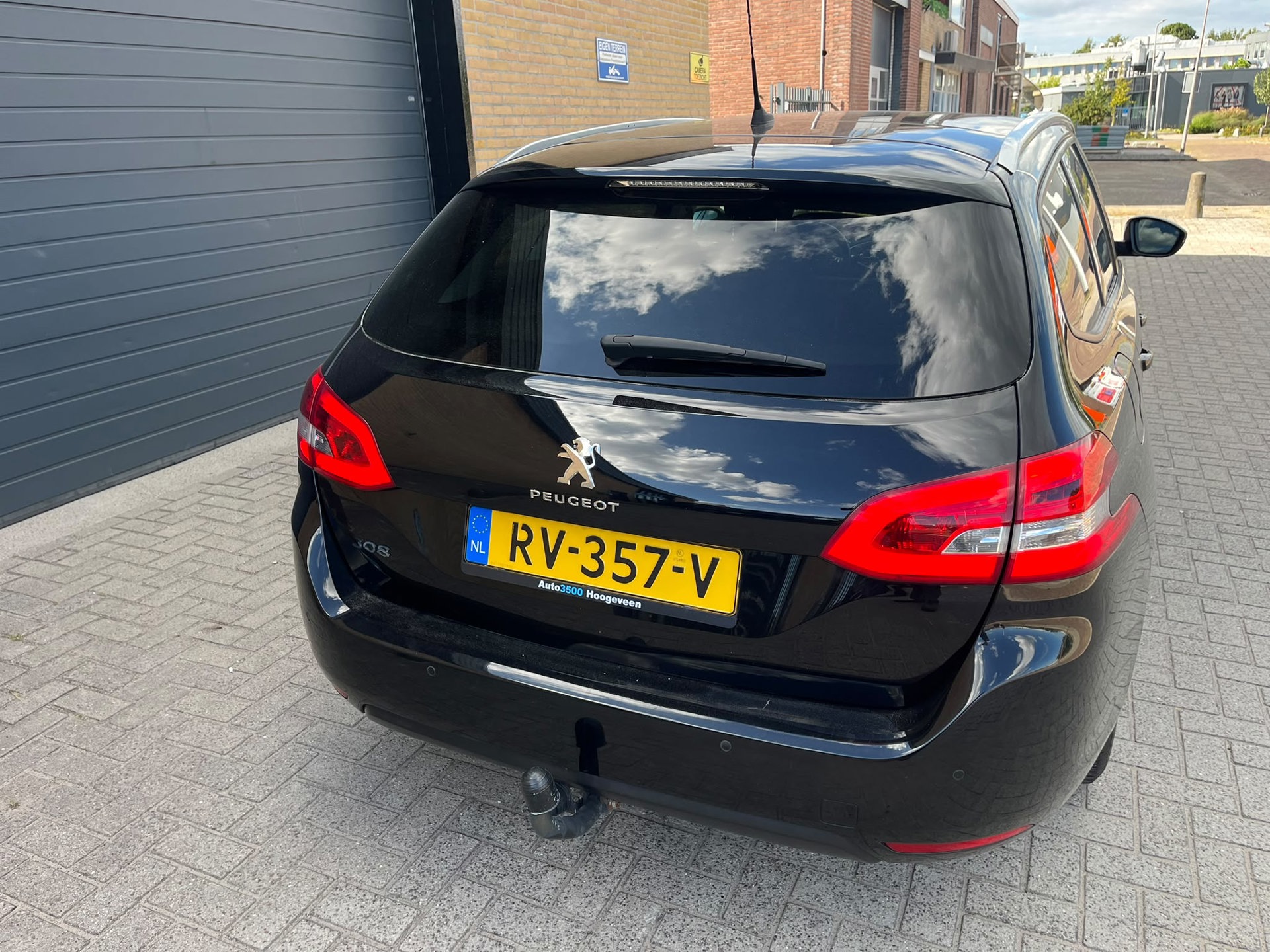 Foto van Peugeot 308