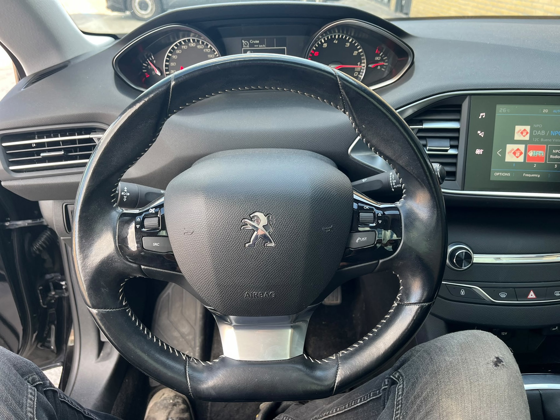 Foto van Peugeot 308