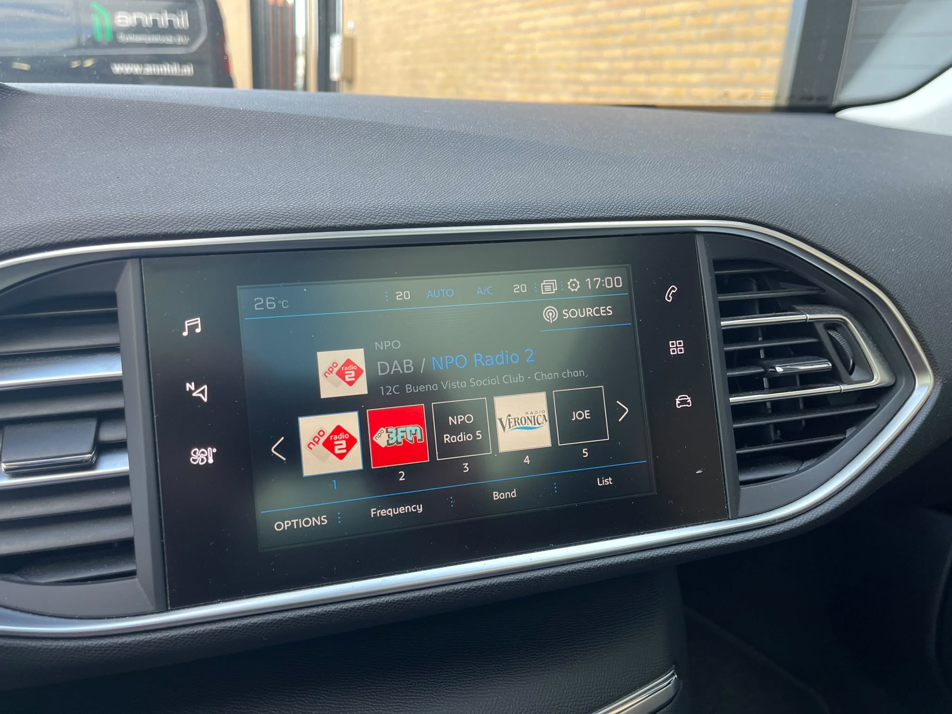 Foto van Peugeot 308