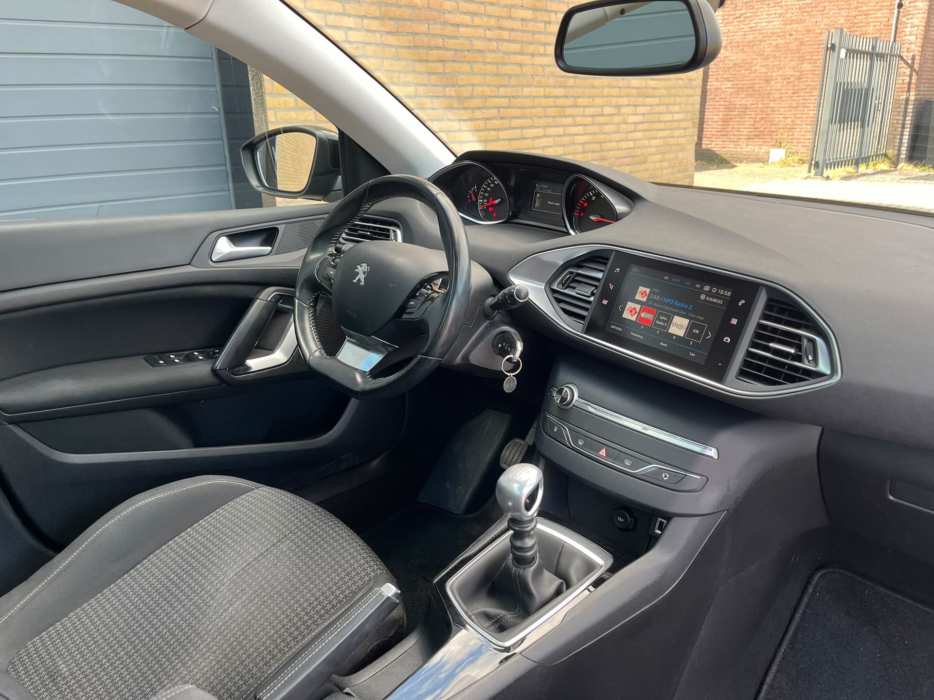 Foto van Peugeot 308