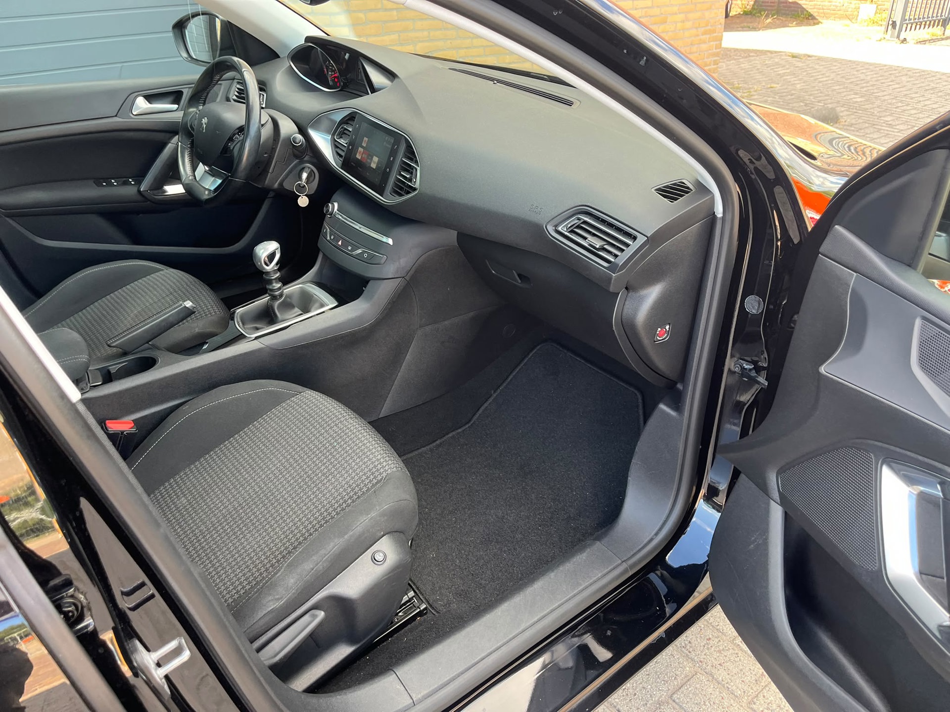 Foto van Peugeot 308