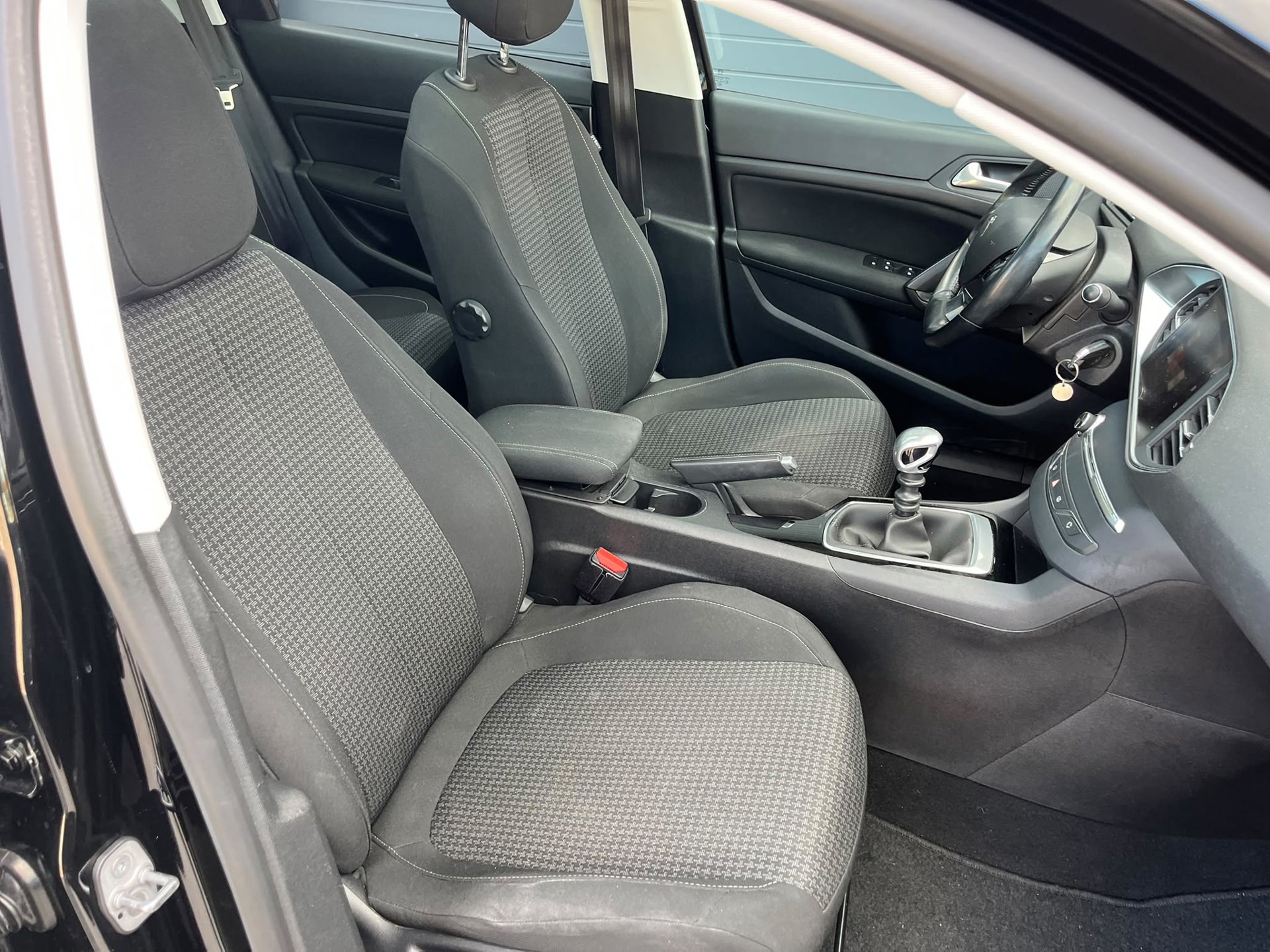 Foto van Peugeot 308