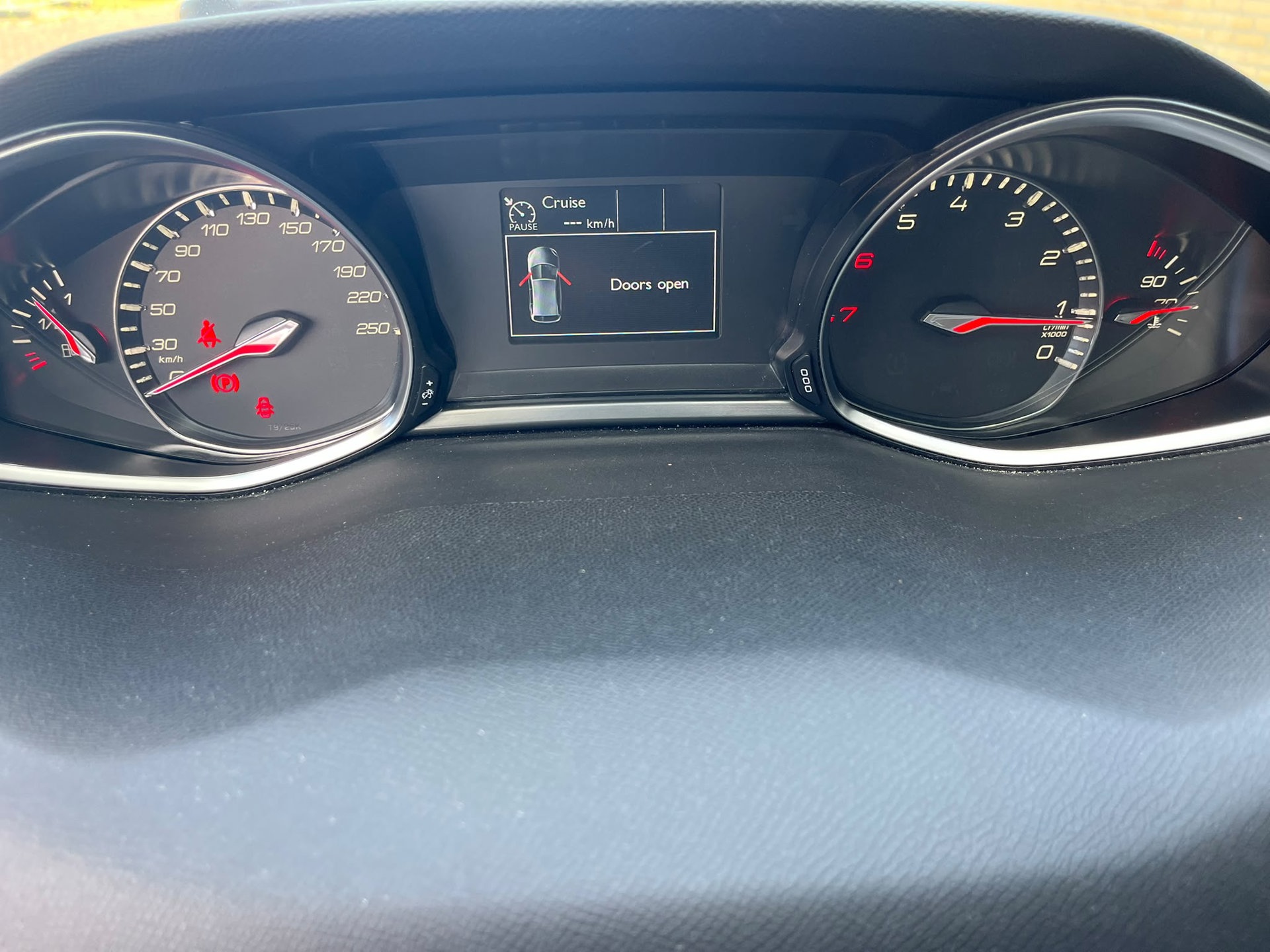 Foto van Peugeot 308