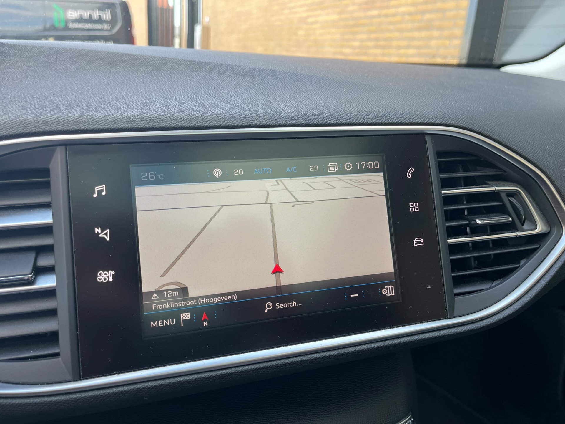 Foto van Peugeot 308