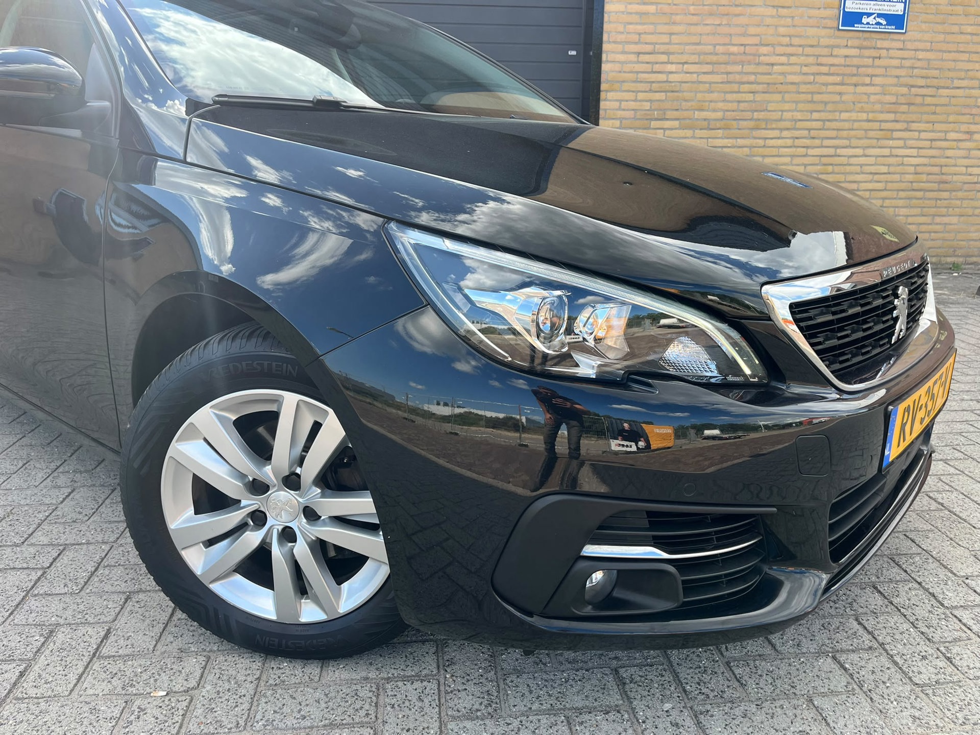 Foto van Peugeot 308