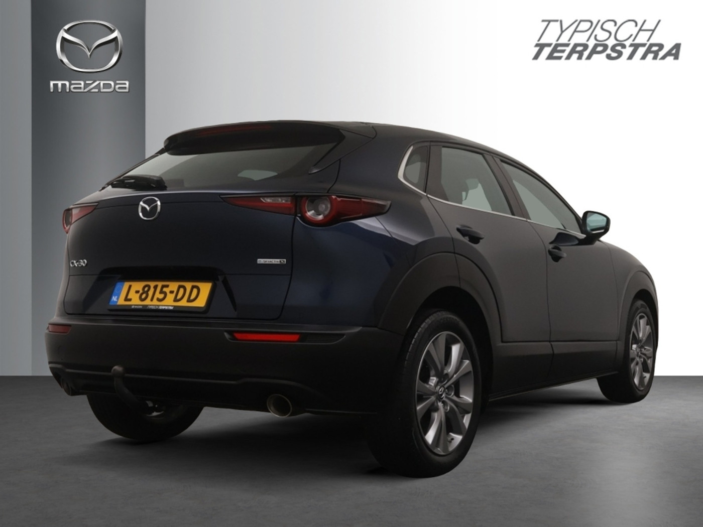 Foto van Mazda Mazda Cx-30