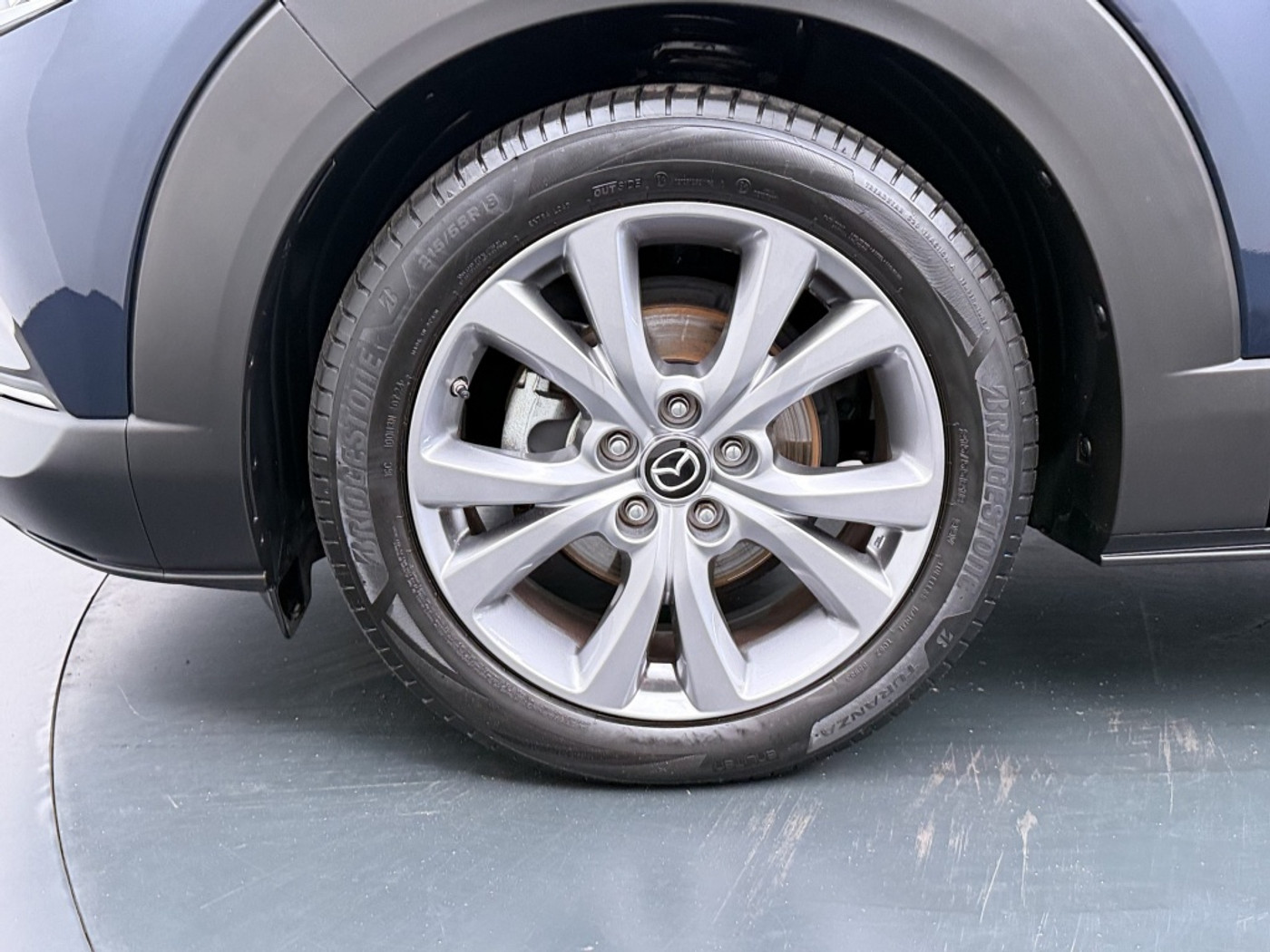 Foto van Mazda Mazda Cx-30