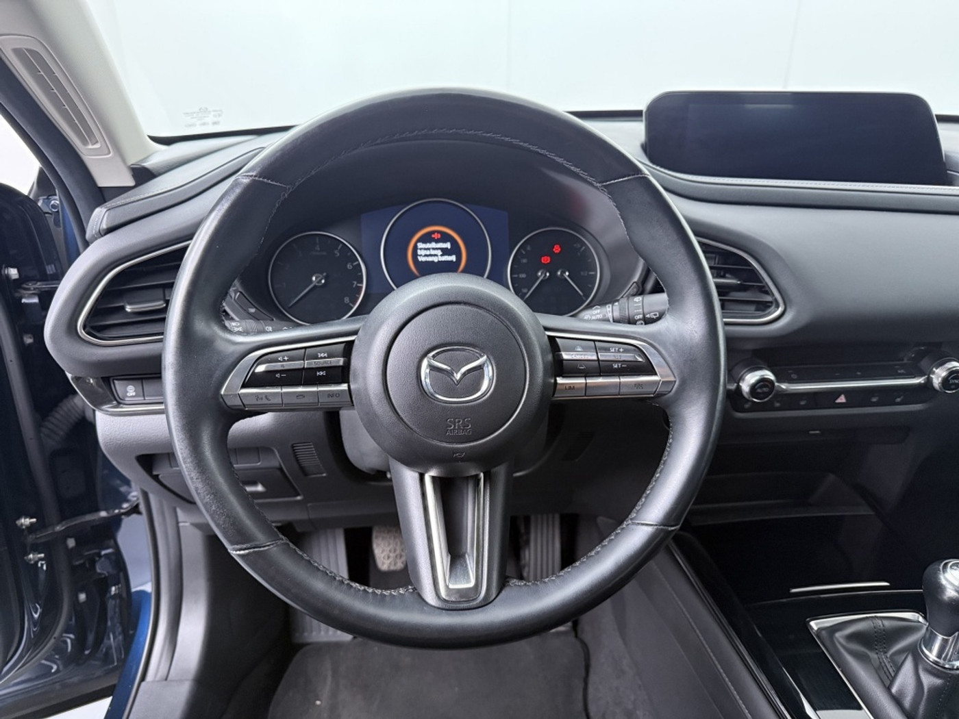 Foto van Mazda Mazda Cx-30