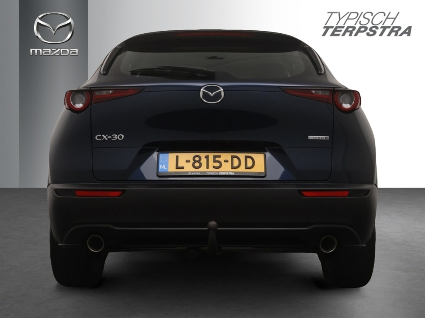 Foto van Mazda Mazda Cx-30