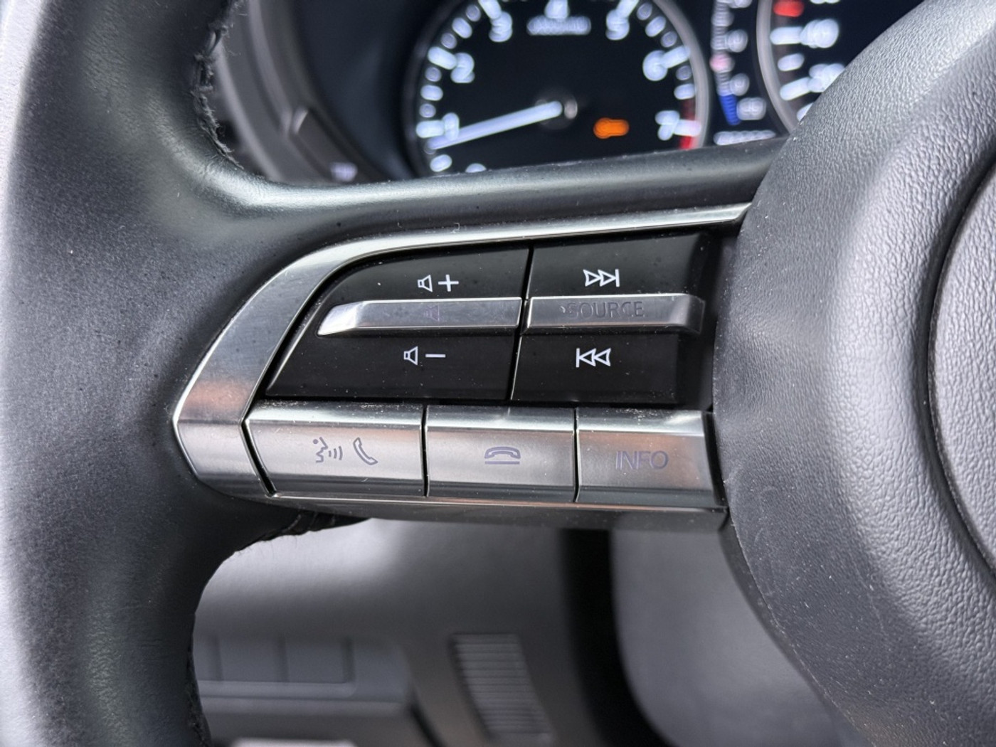 Foto van Mazda Mazda Cx-30