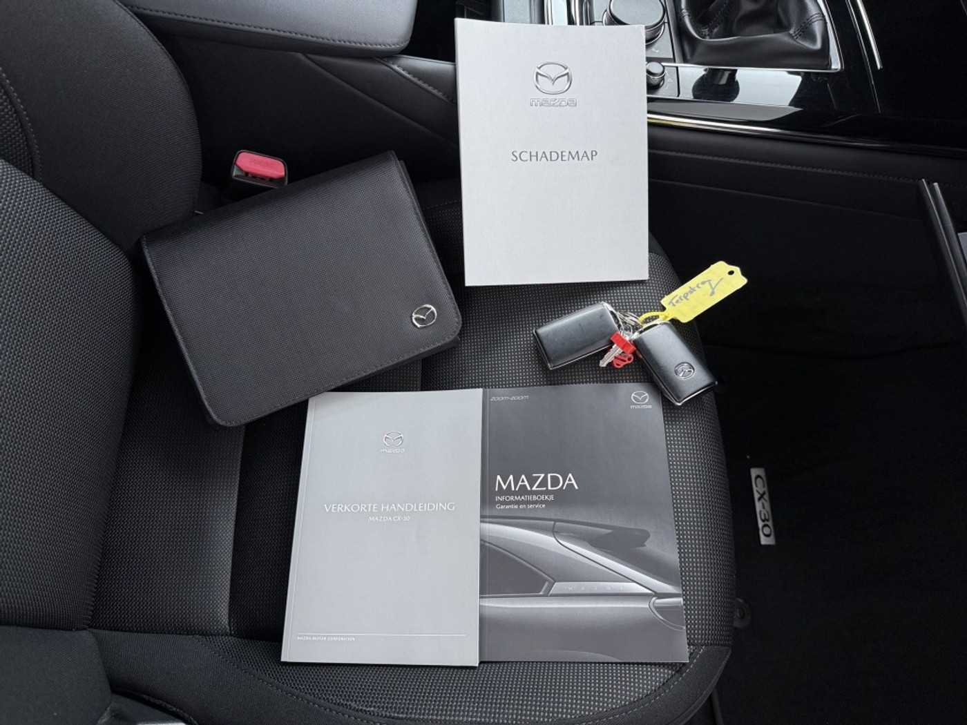 Foto van Mazda Mazda Cx-30