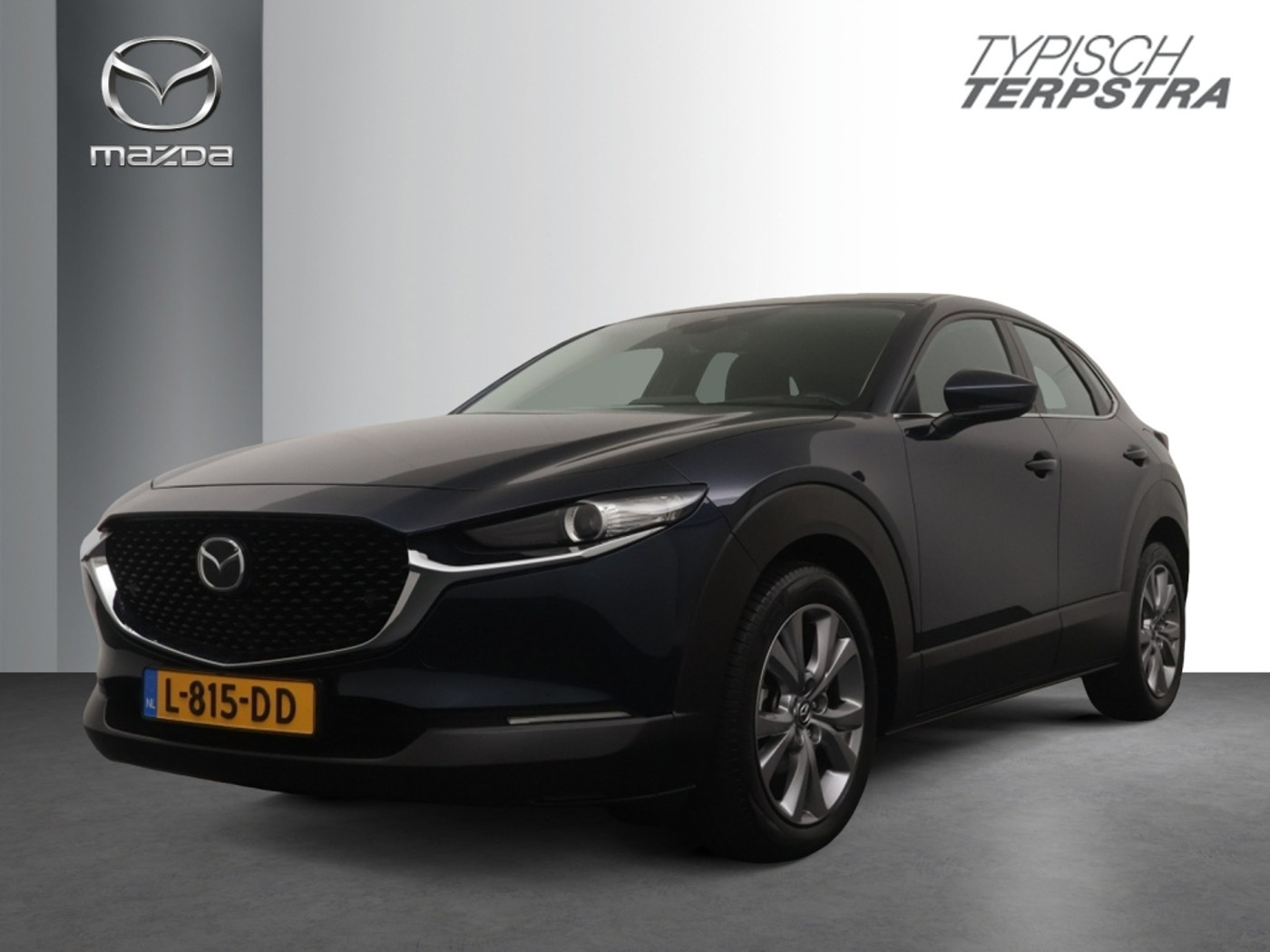 Mazda Mazda Cx-30 Skyactiv-X 186 M-Hybrid Comfort / Trekhaak 2021 - voorkant