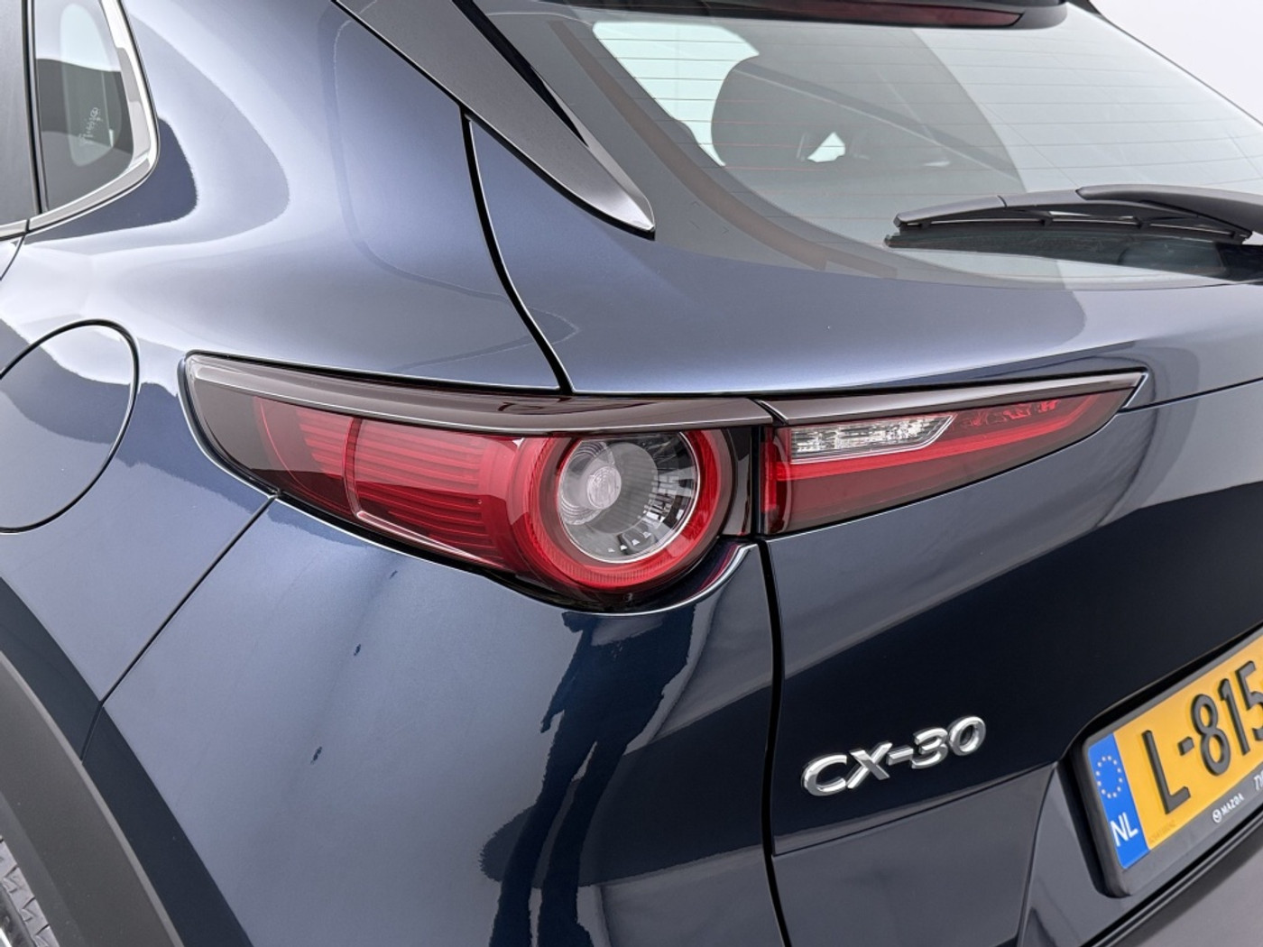 Foto van Mazda Mazda Cx-30