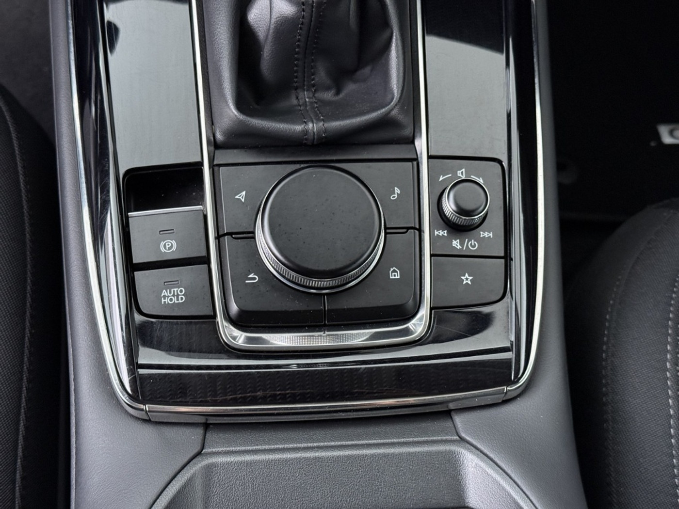 Foto van Mazda Mazda Cx-30