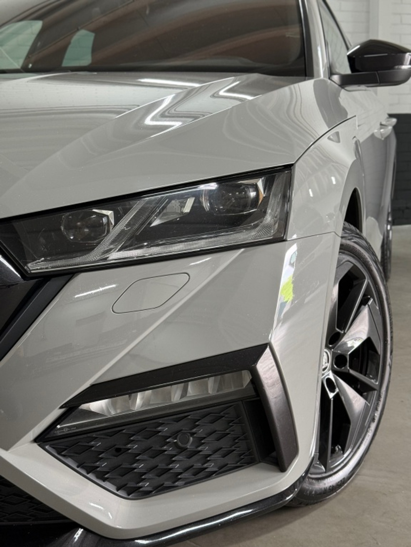 Foto van Skoda Octavia RS