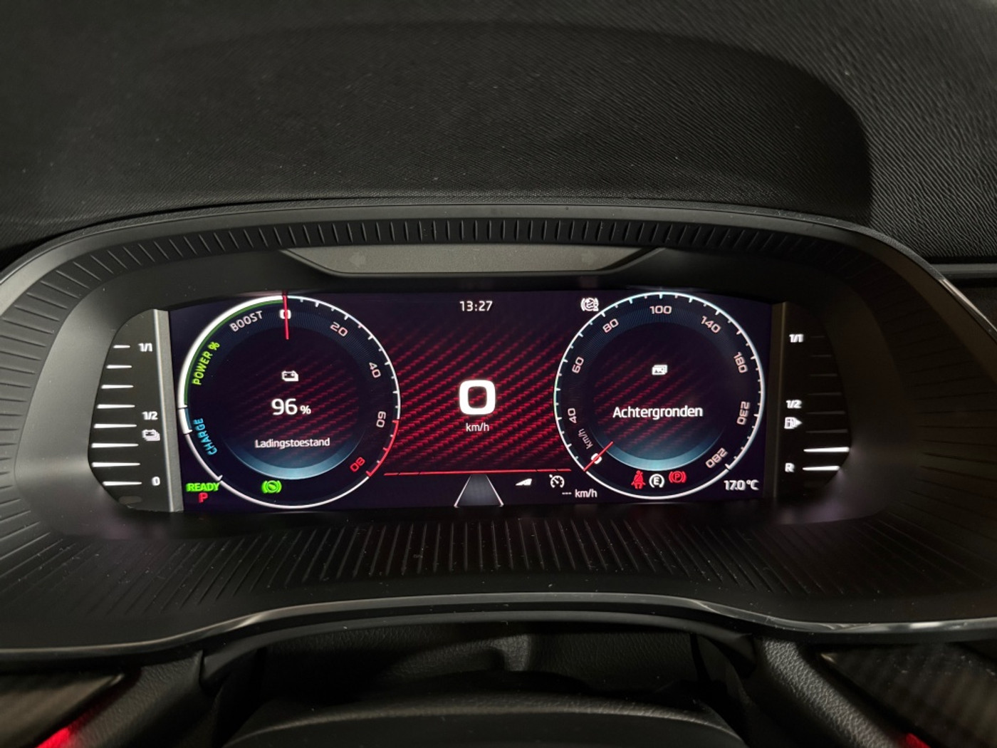 Foto van Skoda Octavia RS