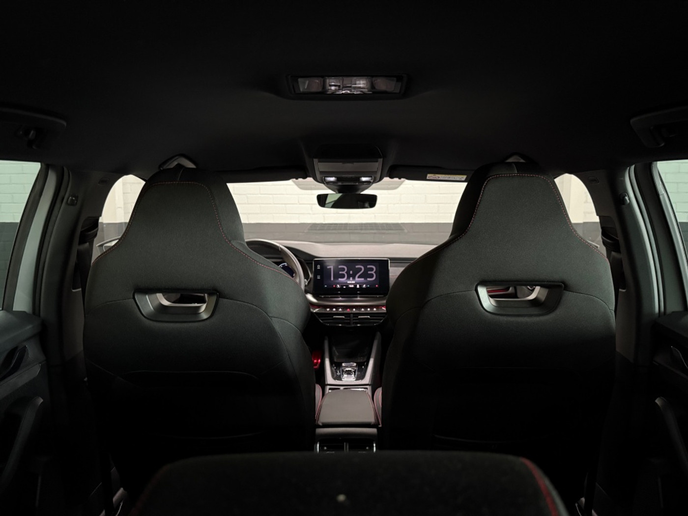 Foto van Skoda Octavia RS