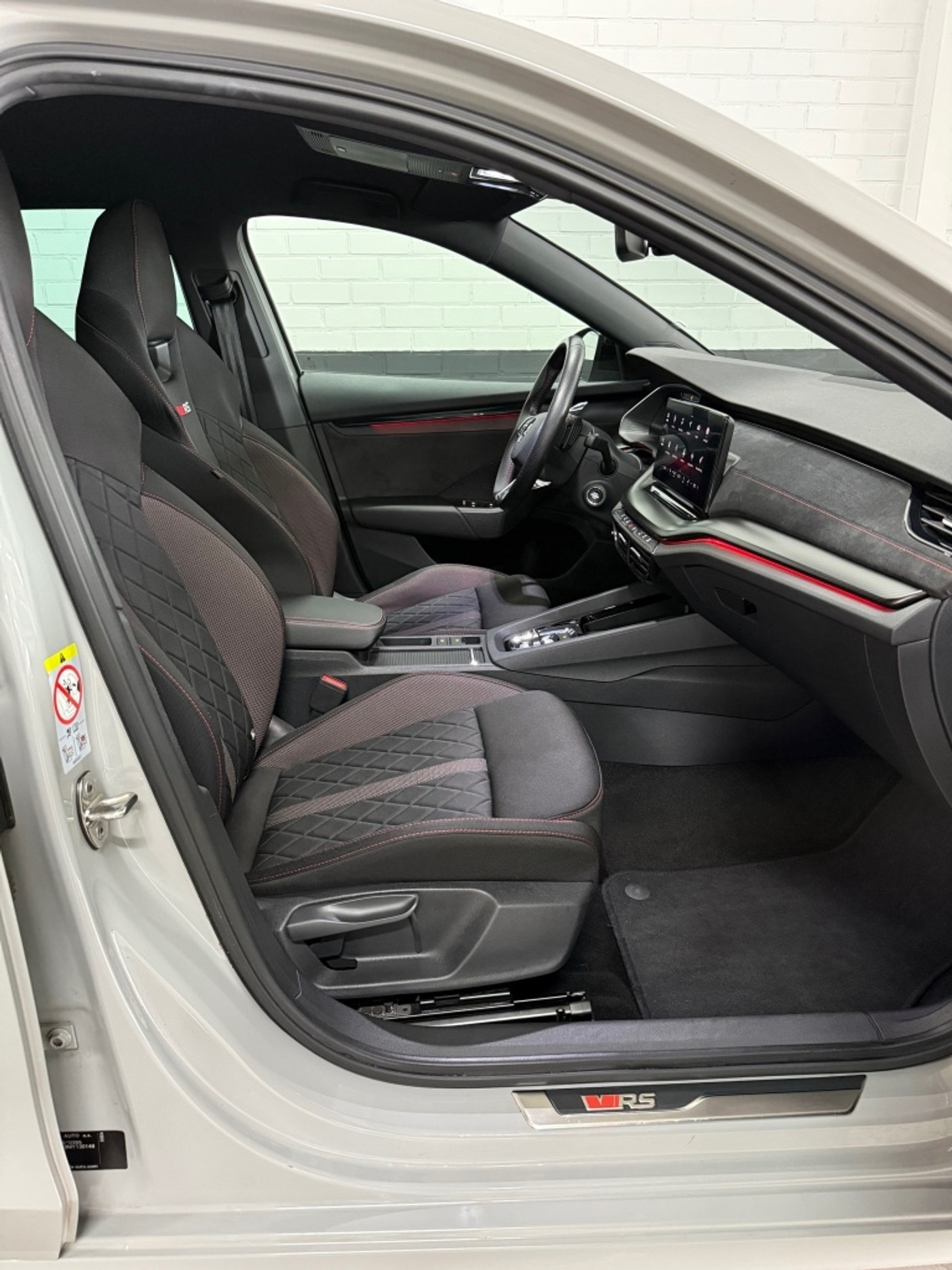 Foto van Skoda Octavia RS